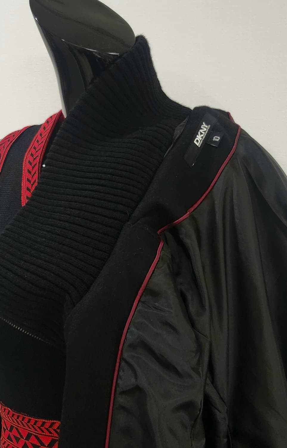 dkny 울코트 상품이미지8