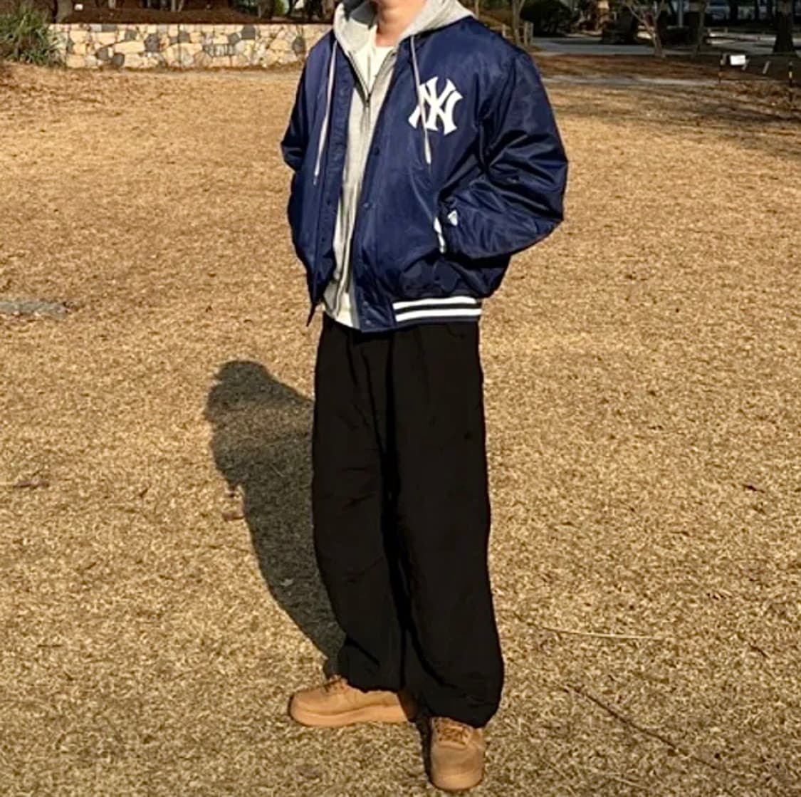 뉴에라 양키스 스타디움 자켓 상품이미지1