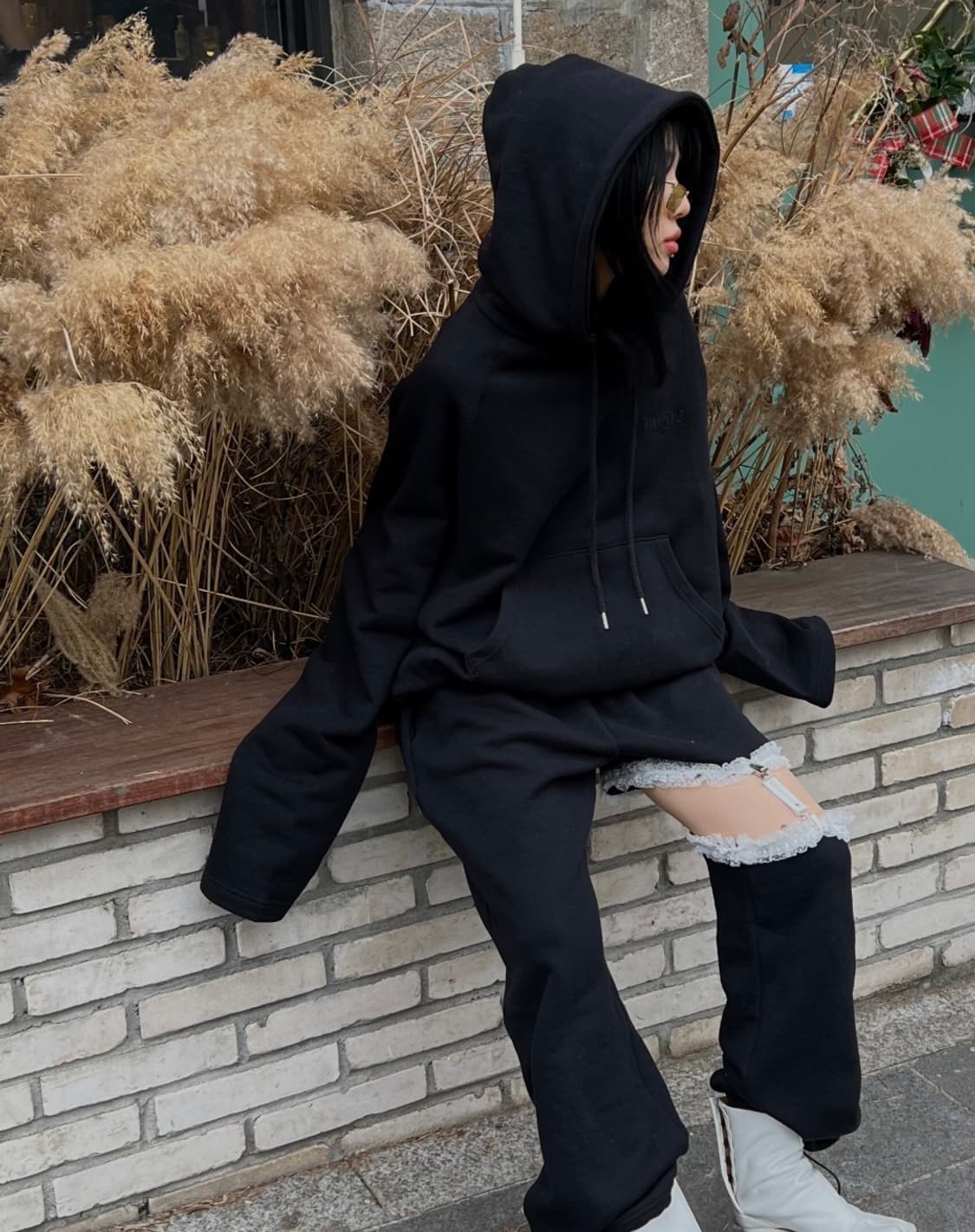 The mysterioushotel) MYHO GARTER-BELT PT 상품이미지4