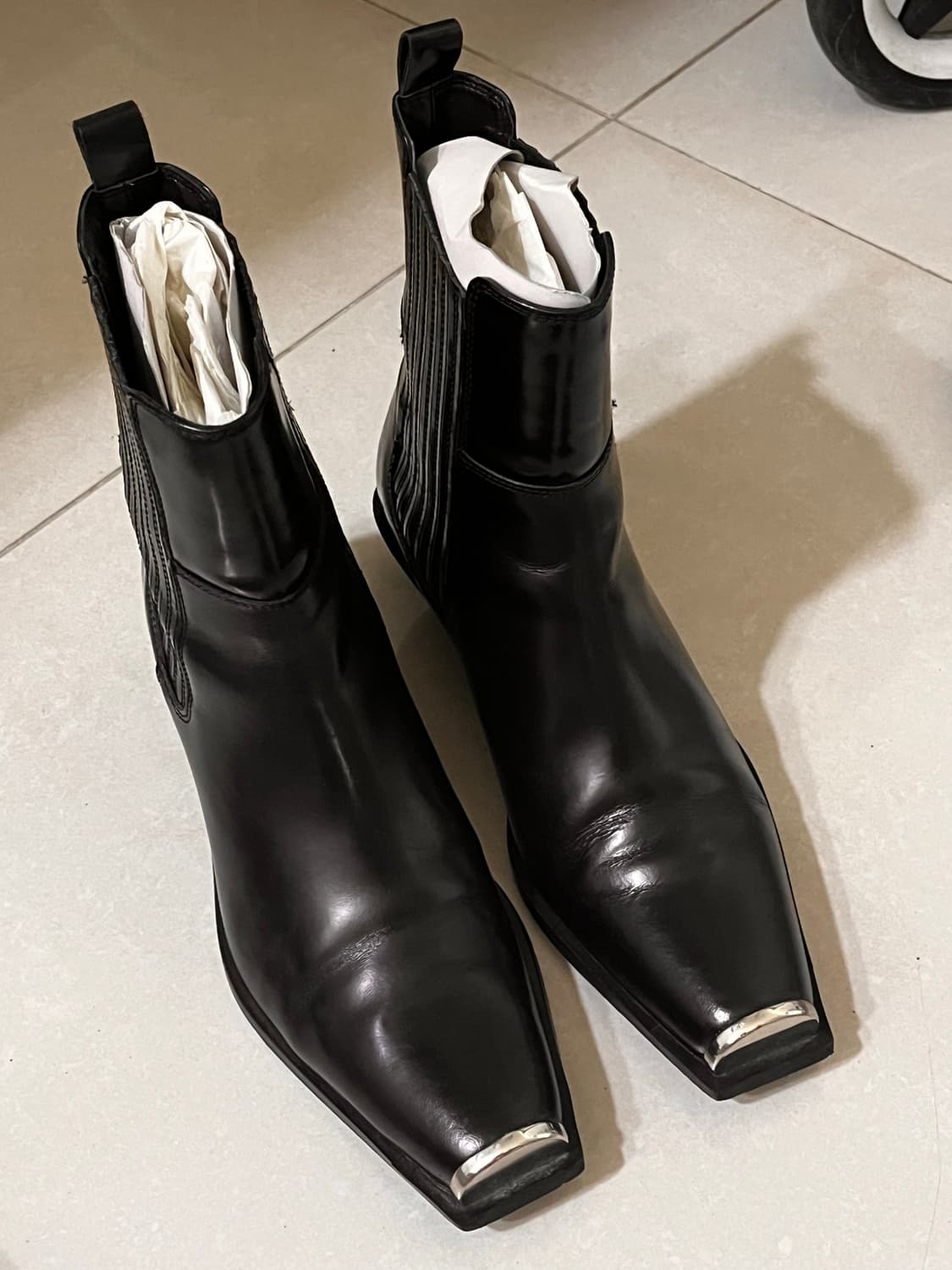 ASOS 부츠 245 상품이미지1