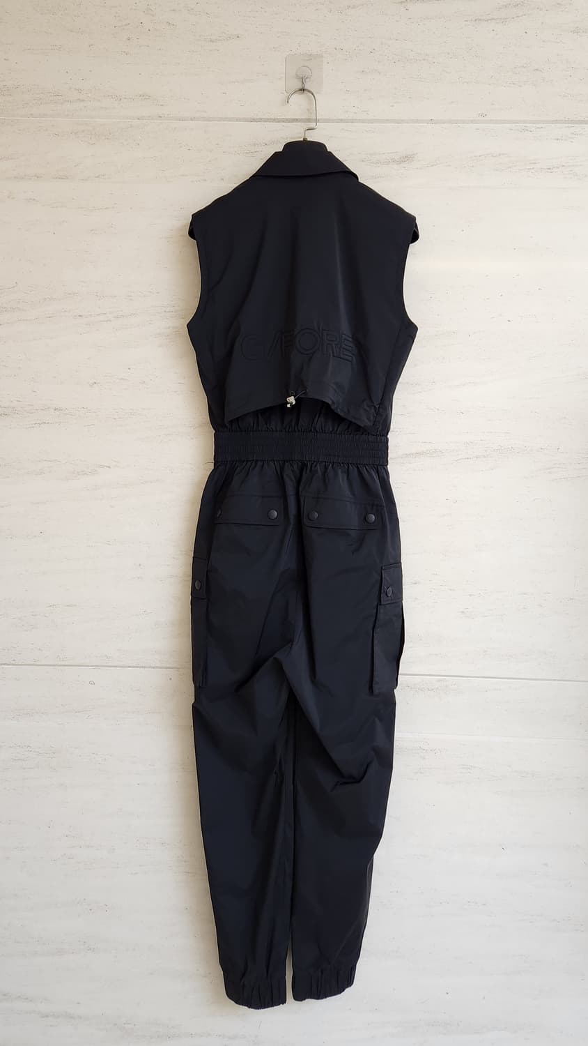 지포어 슬리브리스 점프수트 XS사이즈 상품이미지4