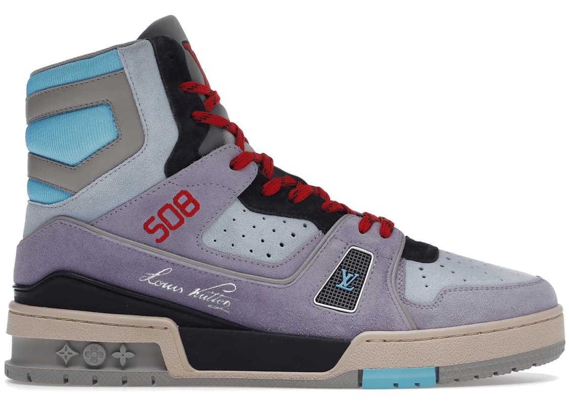 루이비통 20ss 버질 508 트레이너 하이 상품이미지1