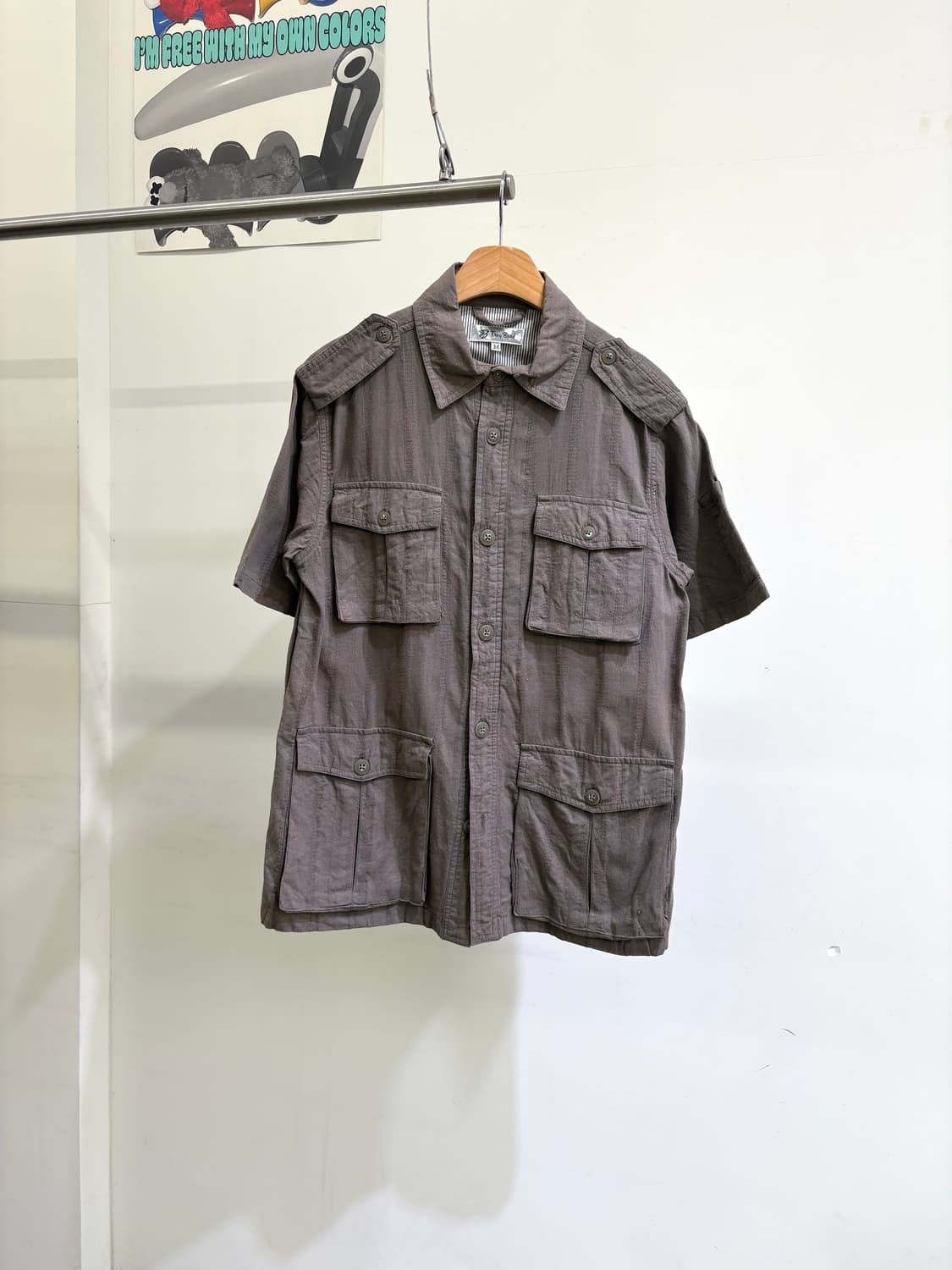 TROY BROS 셔츠 상품이미지1