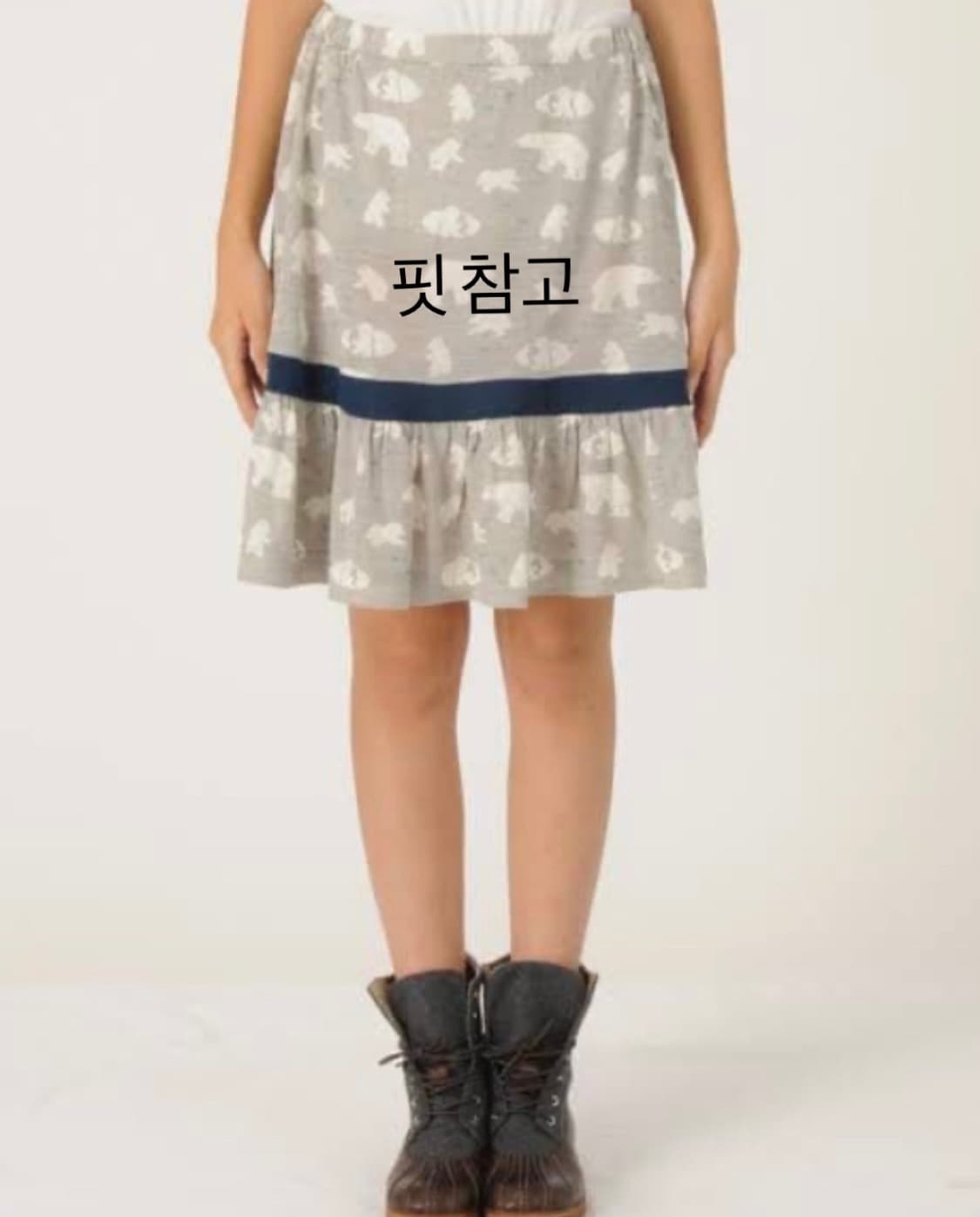 네넷 스커트 상품이미지6