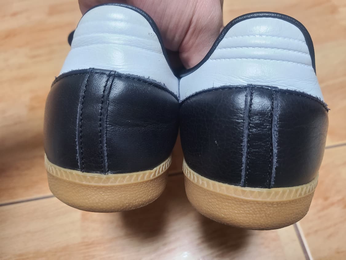 아디다스 삼바LT W270(265추천) 상품이미지8