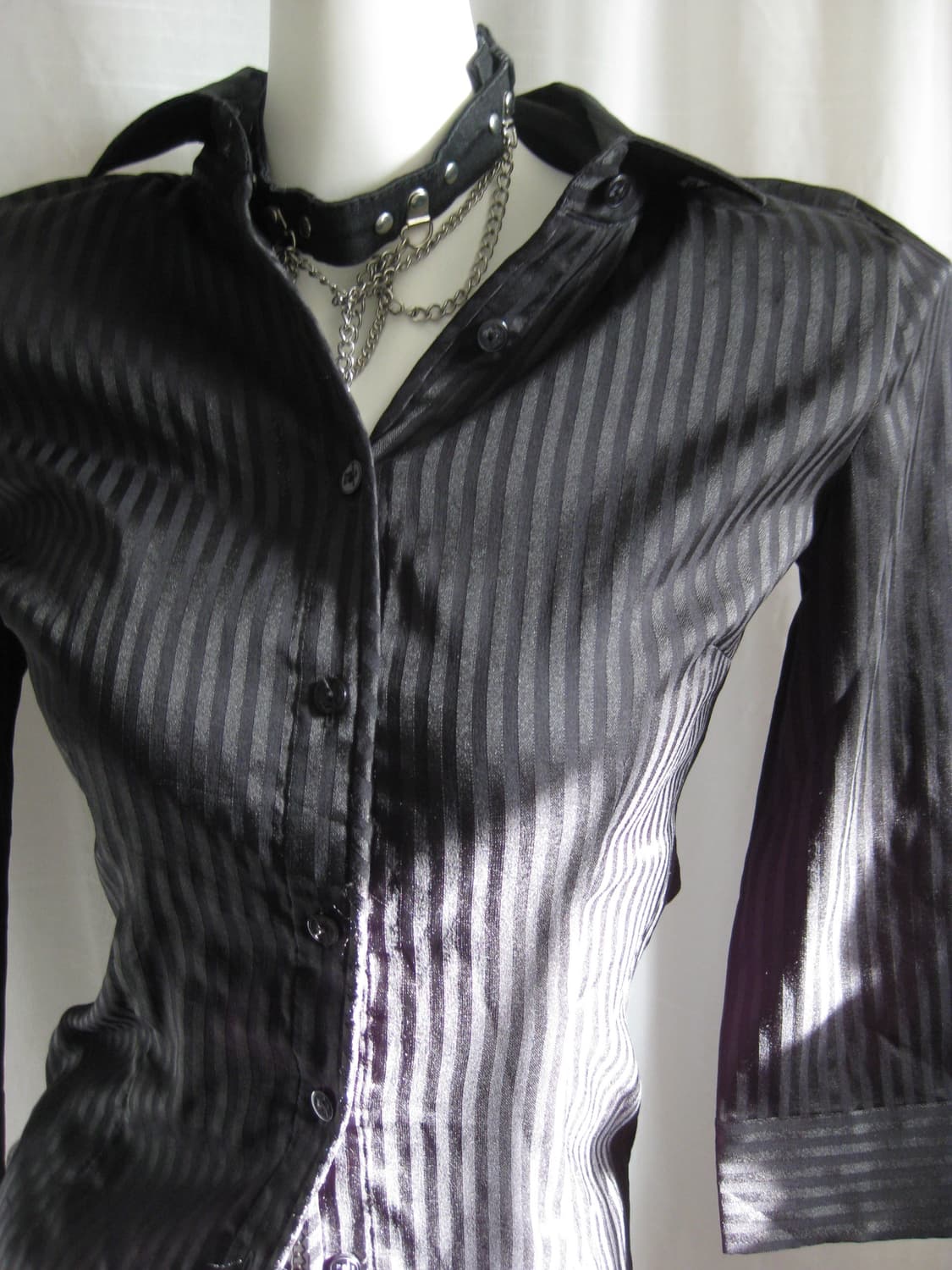 스트라이프 셔츠 상품이미지3