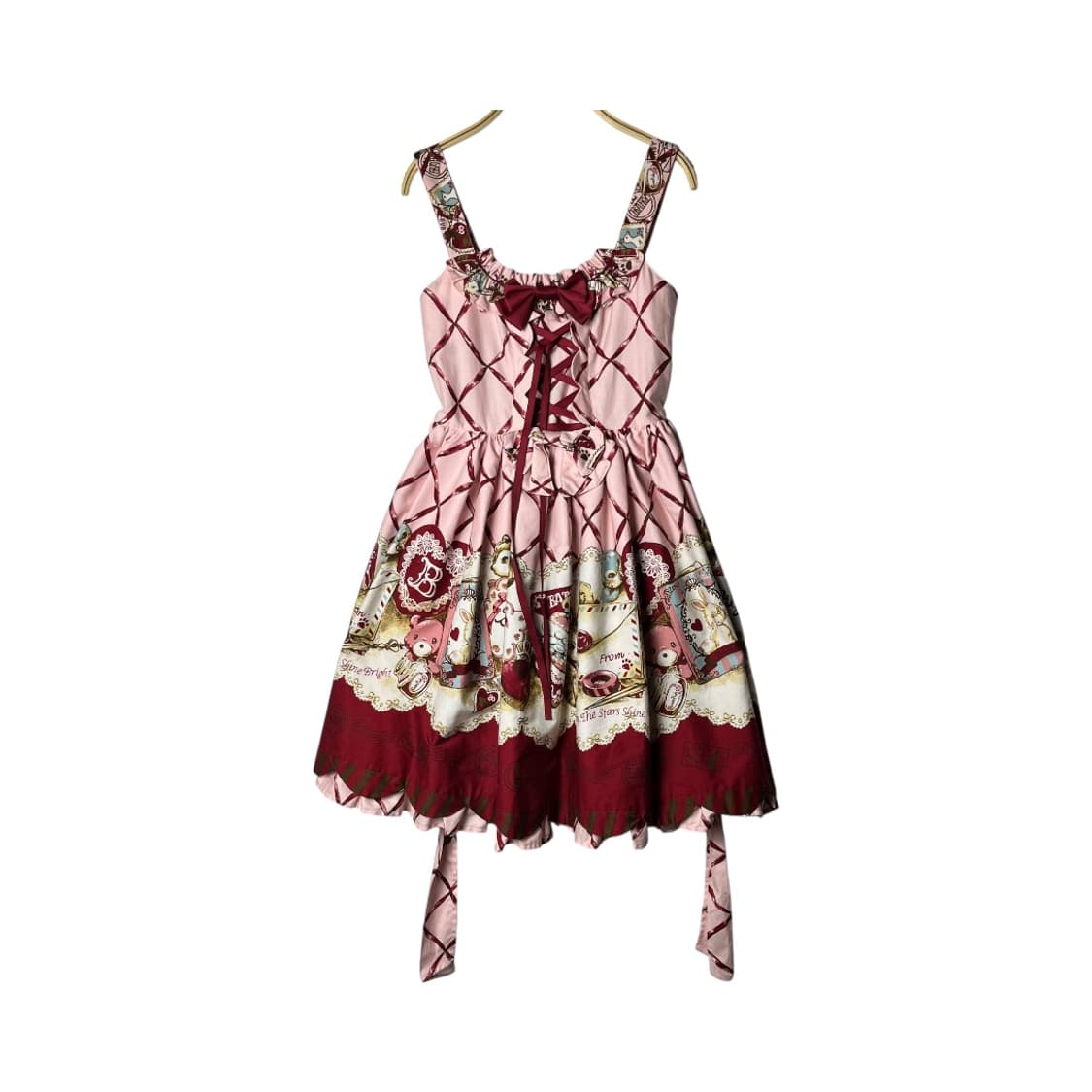 [Baby, The stars shine bright] 로리타 원피스 상품이미지1