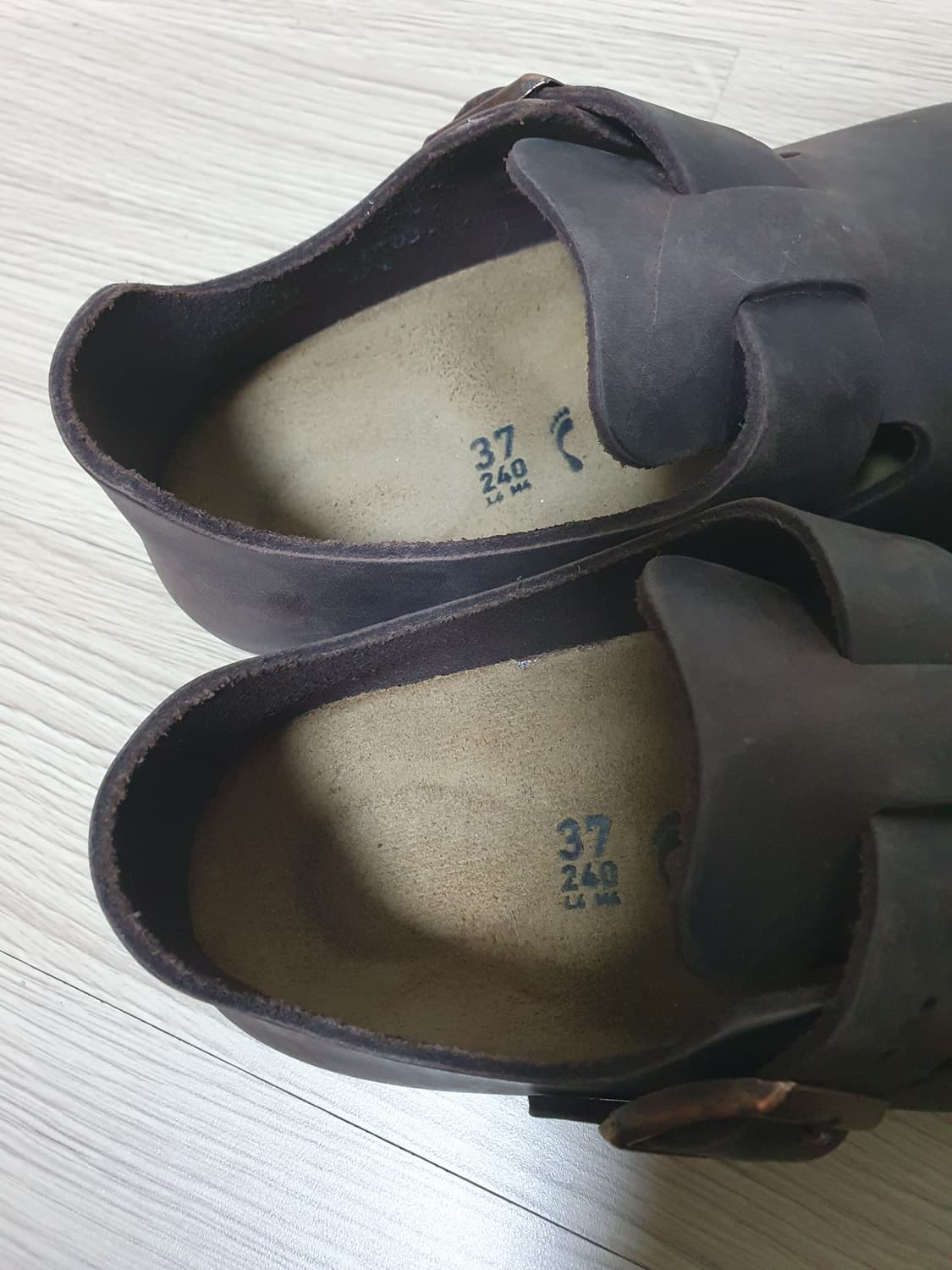 버켄스탁 런던 하바나 240 상품이미지9