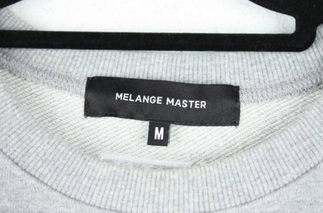 멜란지 맨투맨 상품이미지5