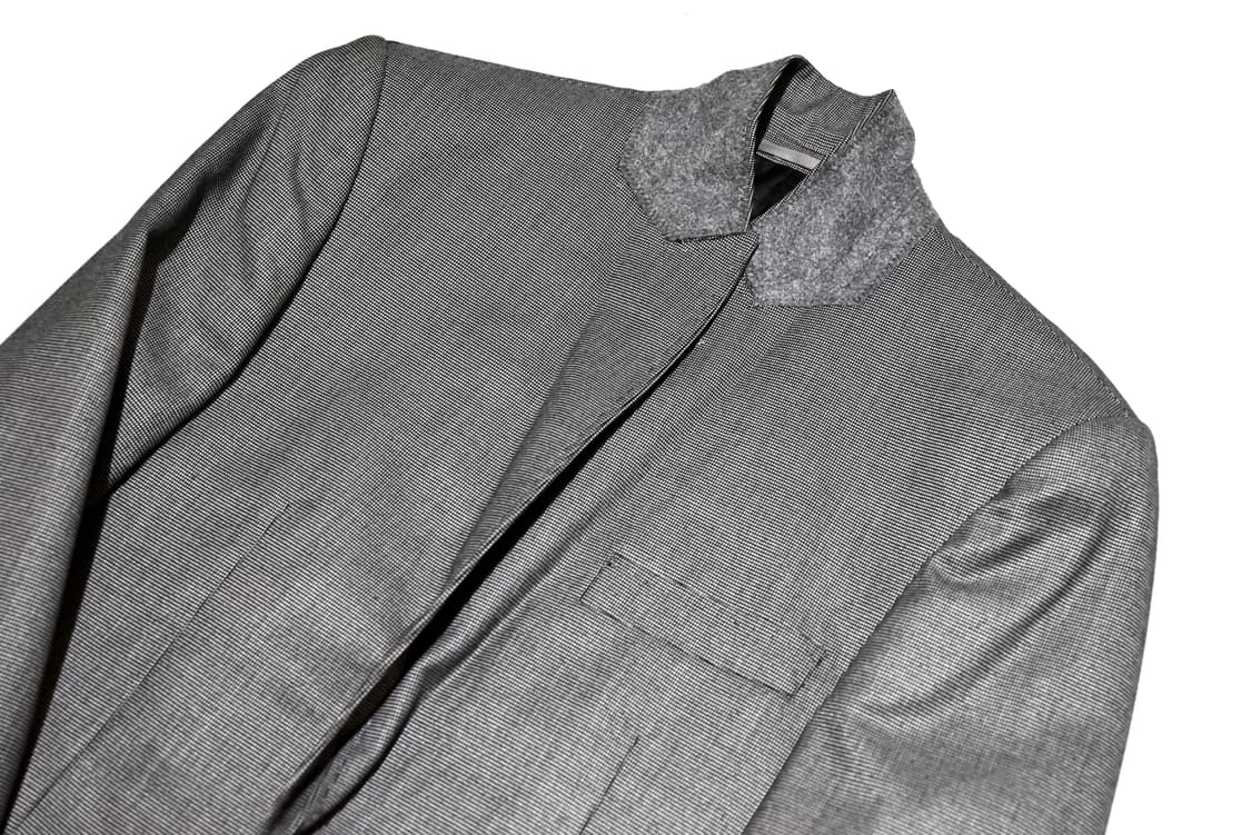 Jil sander by raf 2007 smoking jacket  상품이미지3