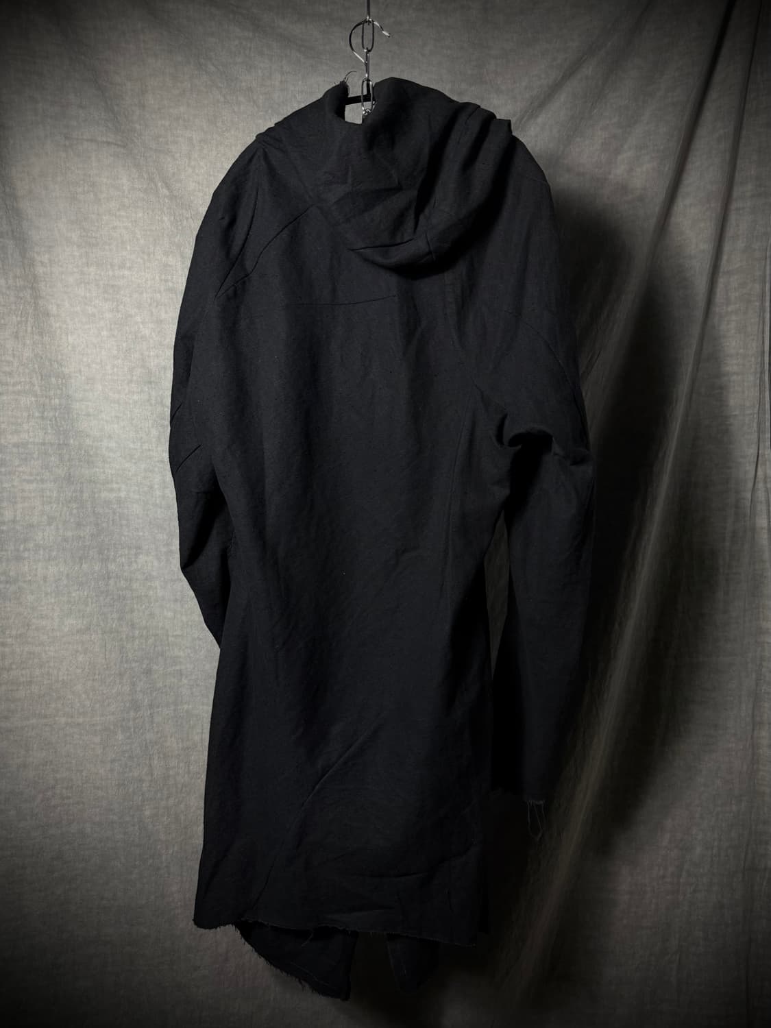 Leon Emanuel Blanck Hooded Coat 상품이미지8