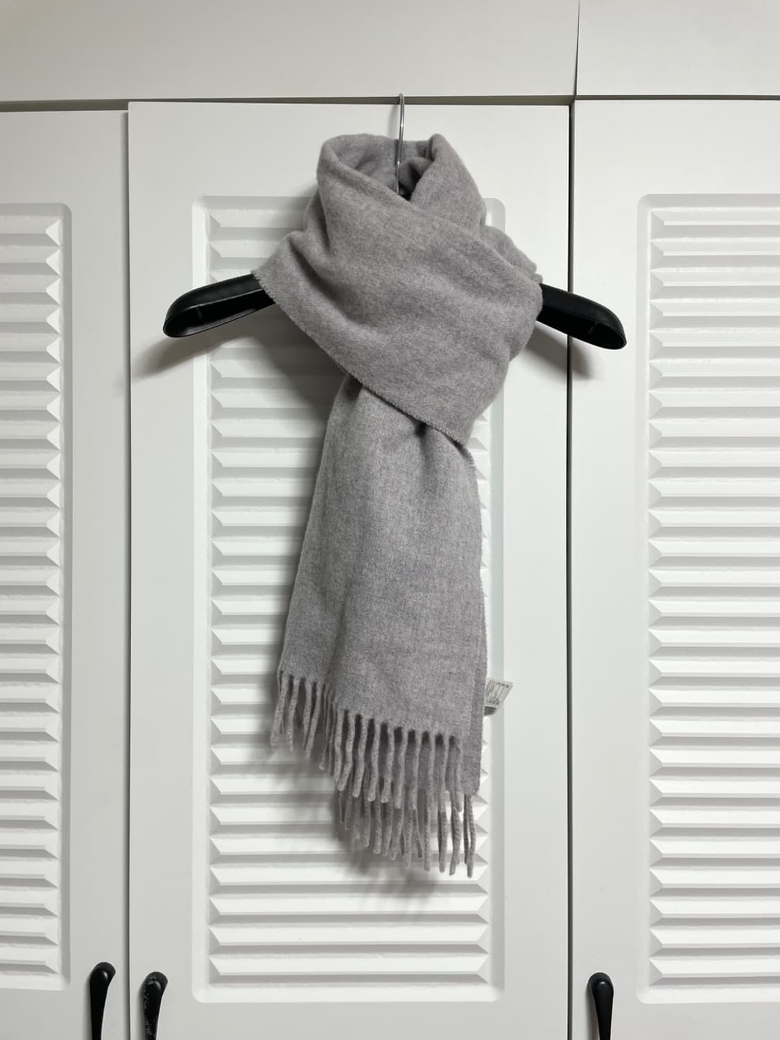 라코스테 캐시미어 머플러 상품이미지2