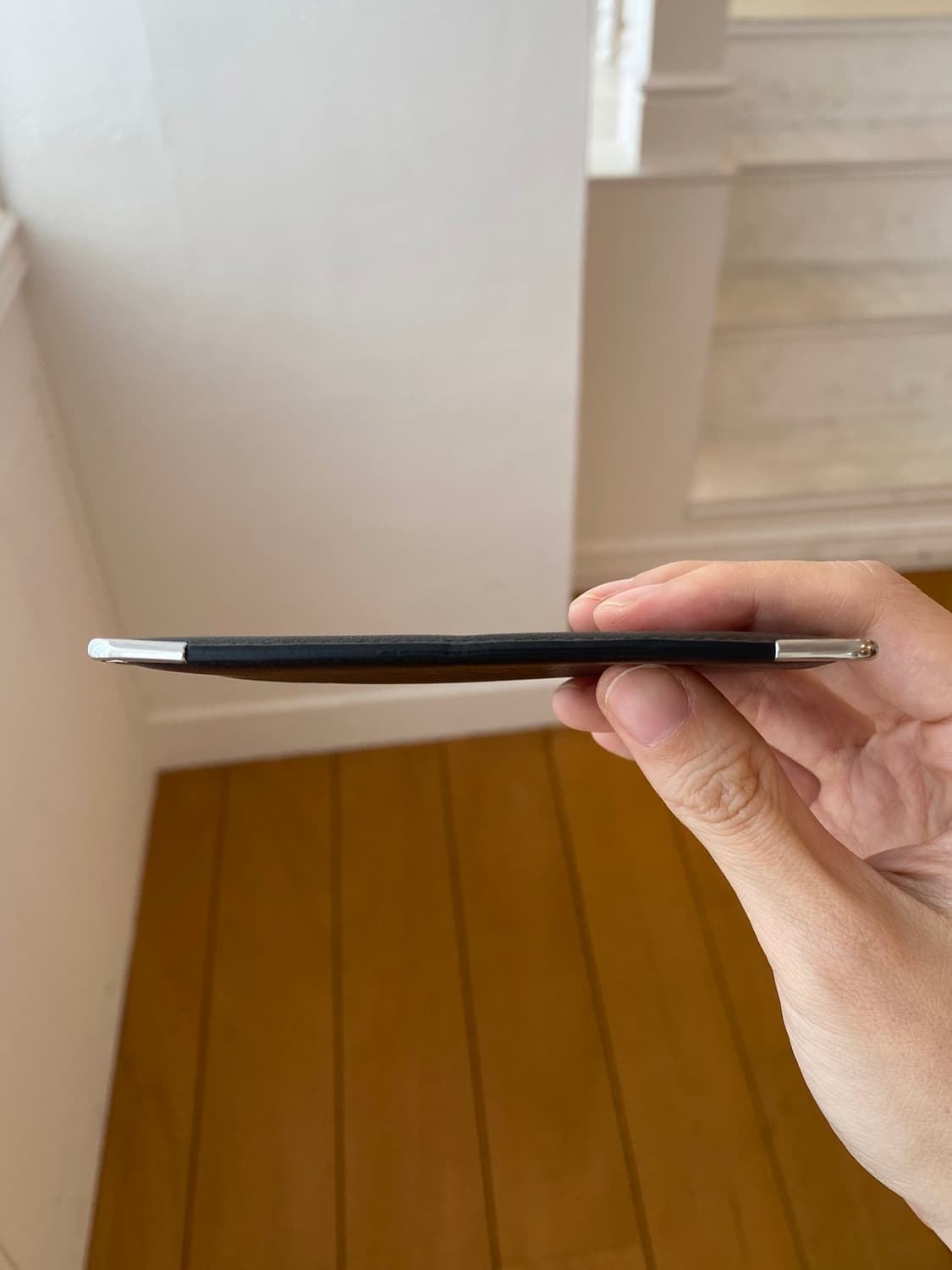 까르띠에 머스트 블랙 레더 카드 홀더 상품이미지4