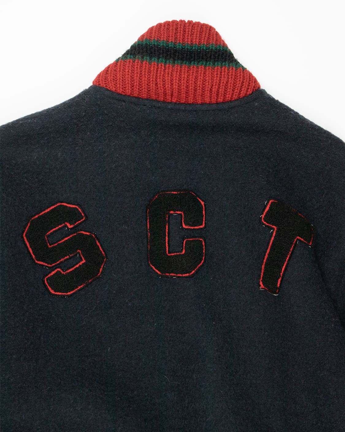 MAJOR LEAGUE 울 바시티 자켓 상품이미지7