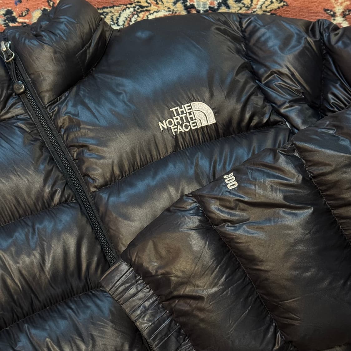 노스페이스 퍼텍스 퀀텀 초경량패딩 (XXL) 구스다운 상품이미지3