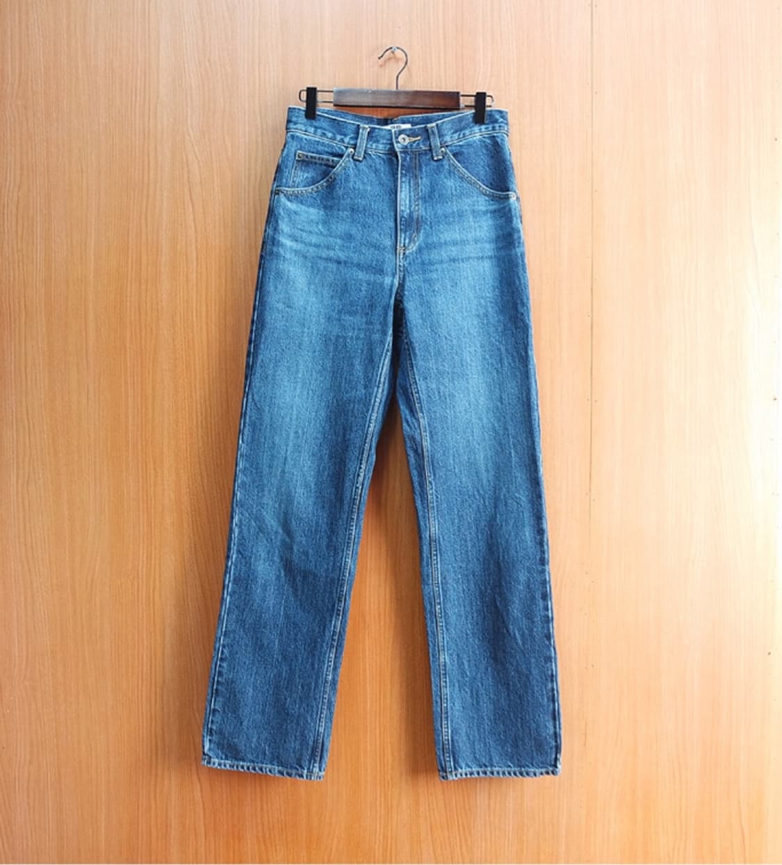 유니클로 X 르메르 U 데님 팬츠 상품이미지3