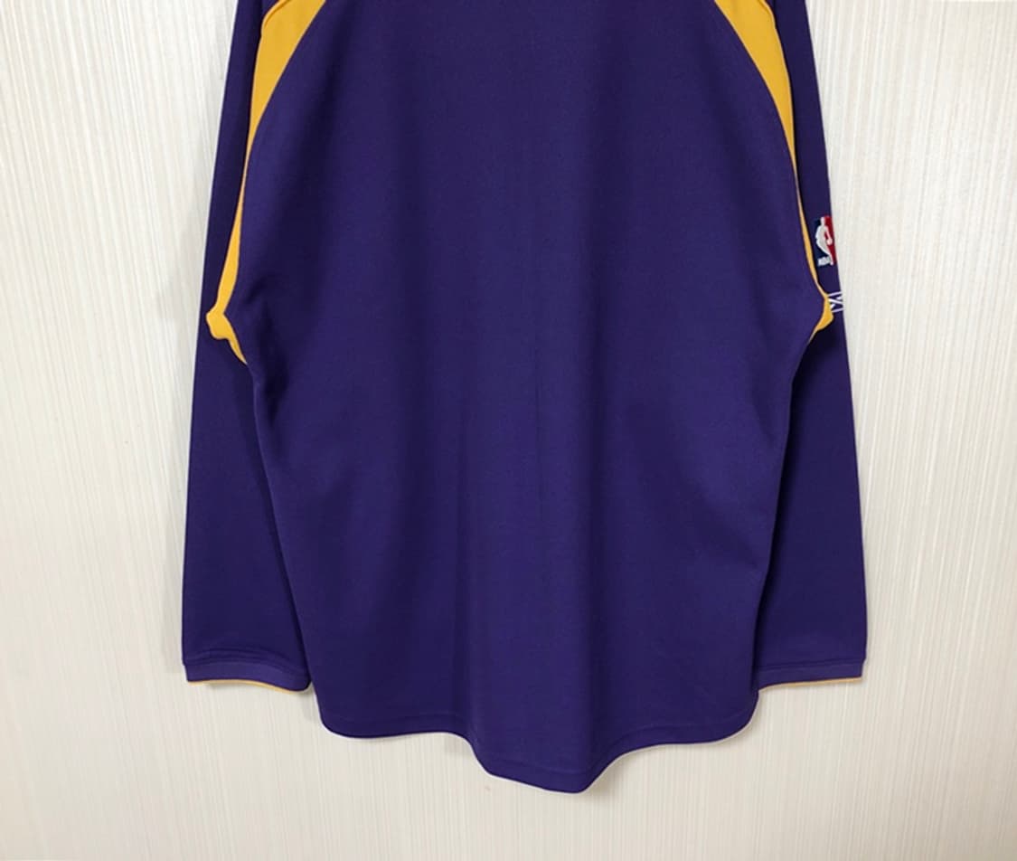 NBA 리복 LA레이커스 올드슈팅져지 L(해외) 상품이미지9
