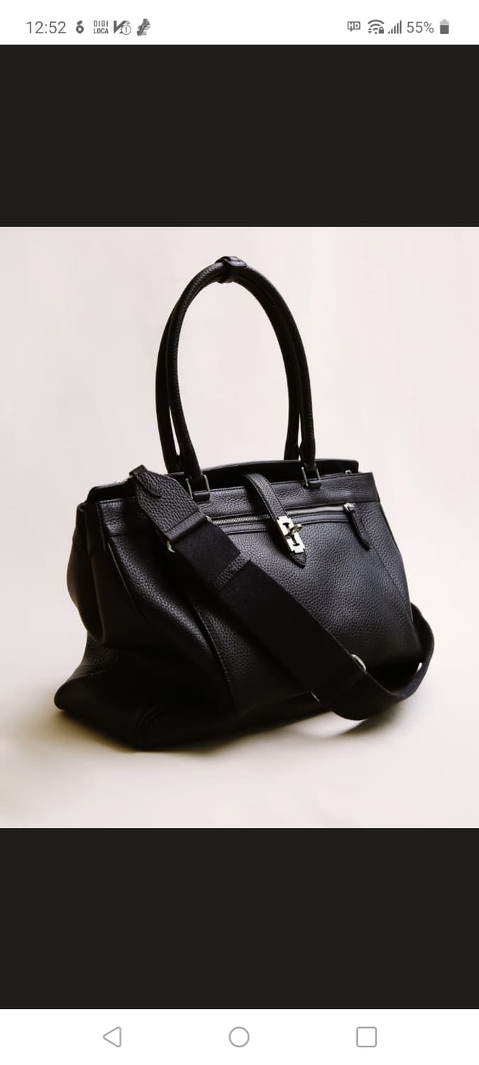 분크 에끌라 토트 숄더 크로스 가방 상품이미지1