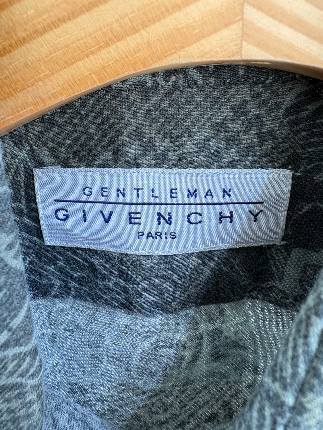 GIVENCHY GENTLE MAN 셔츠 상품이미지6