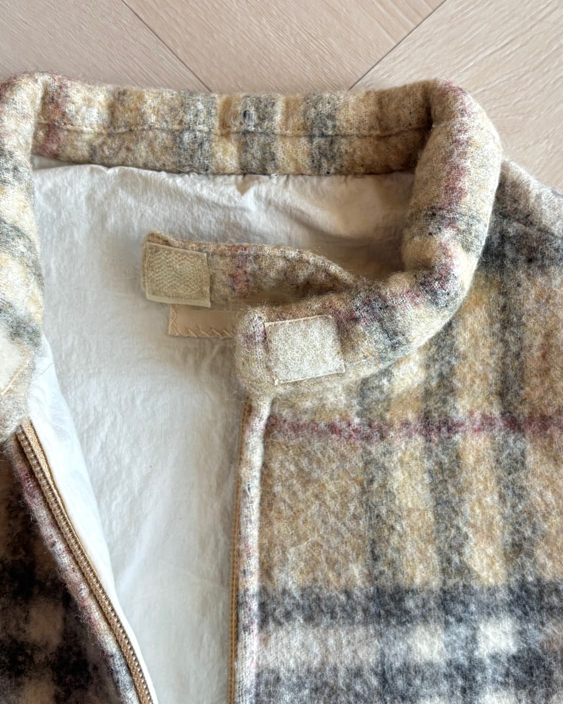 버버리 프로섬 베스트 AW1999 상품이미지3