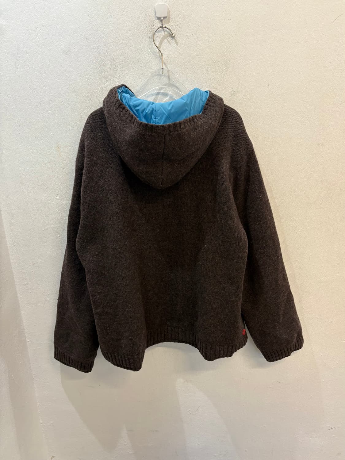 Levi’s reversible jacket blue/brown 상품이미지5