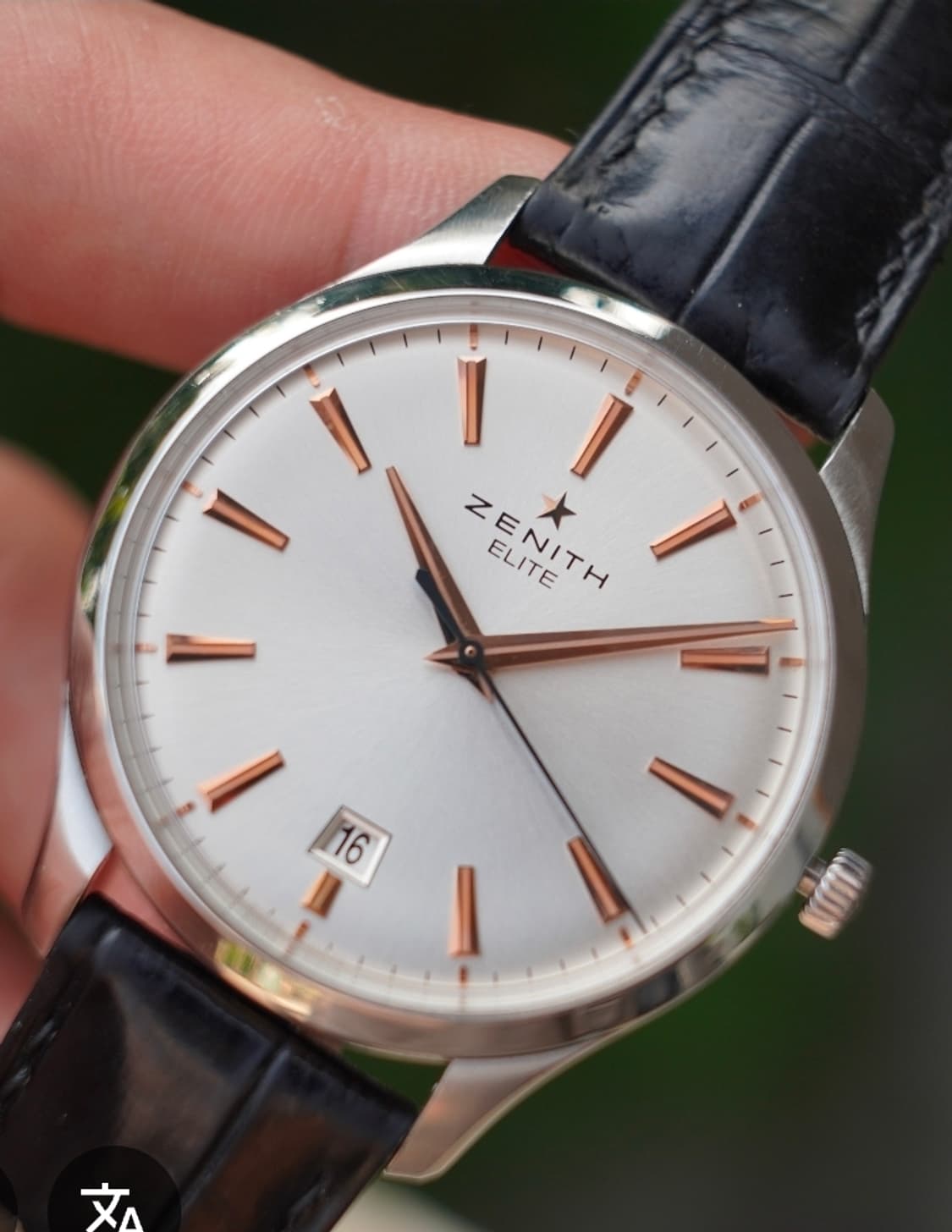 제니스 엘리트 시계 상품이미지3