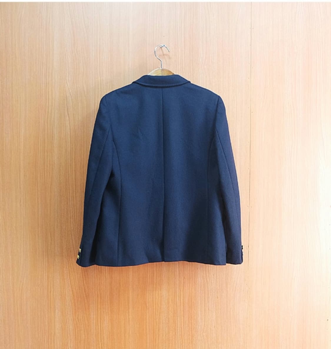 The Scotch House 네이비 금장 버튼 블레이 상품이미지5