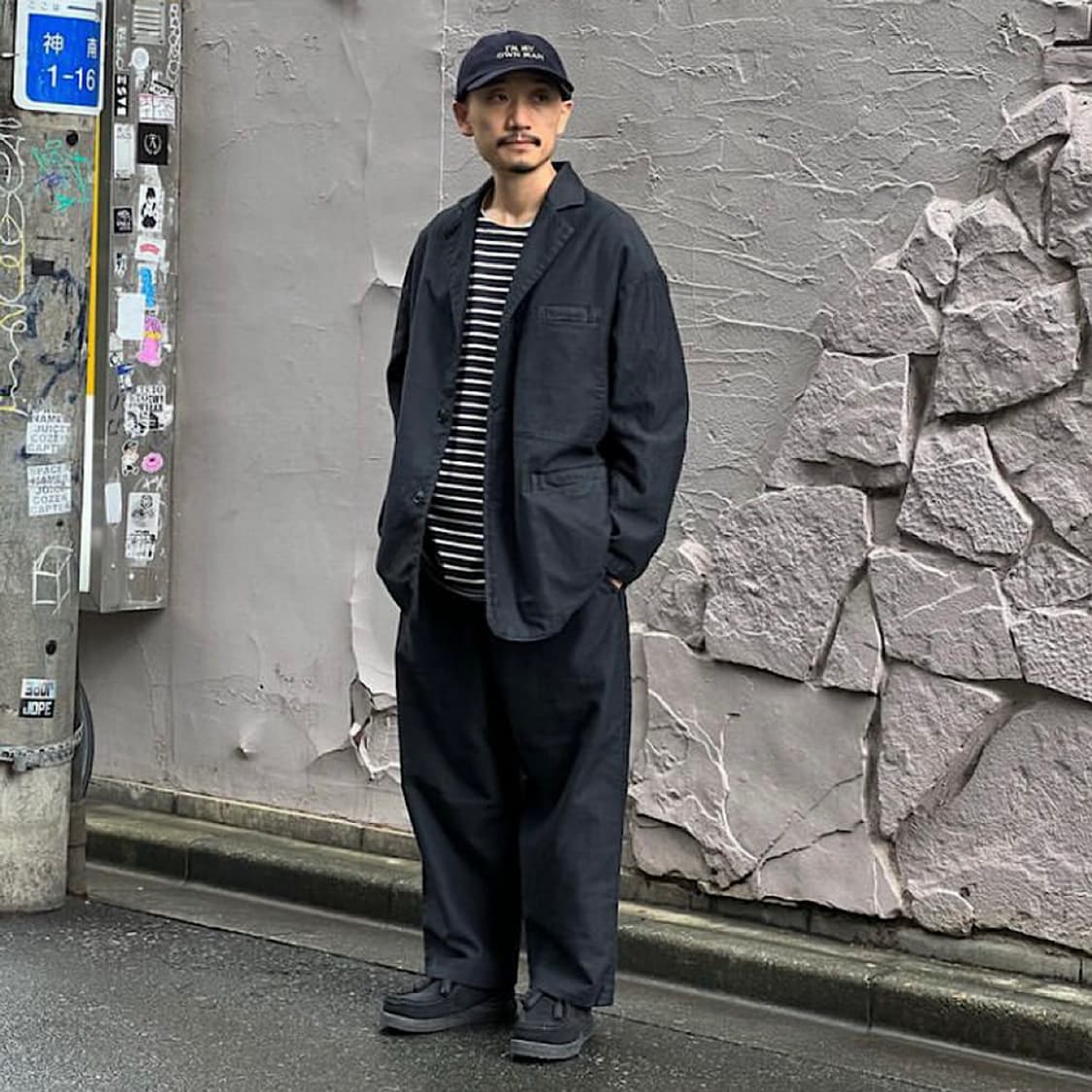 포터클래식 몰스킨 모디글리아니 자켓 상품이미지10