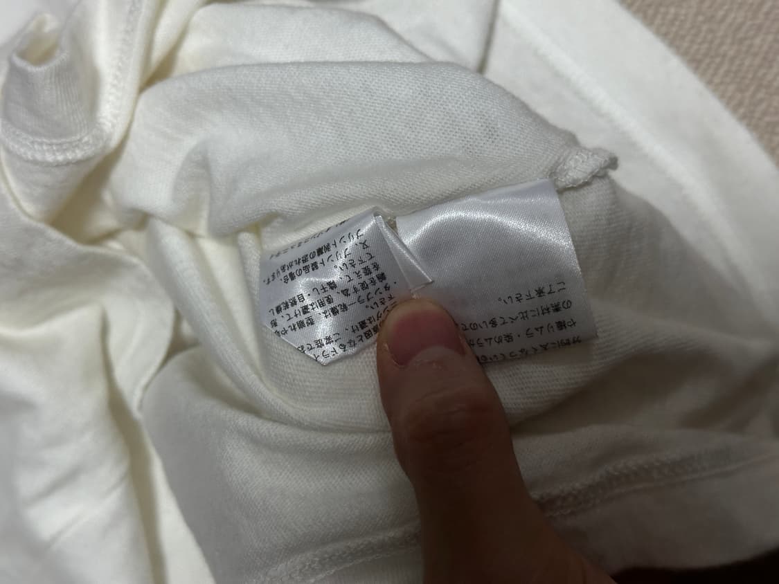 히스테릭 글래머 티셔츠 새상품 상품이미지5