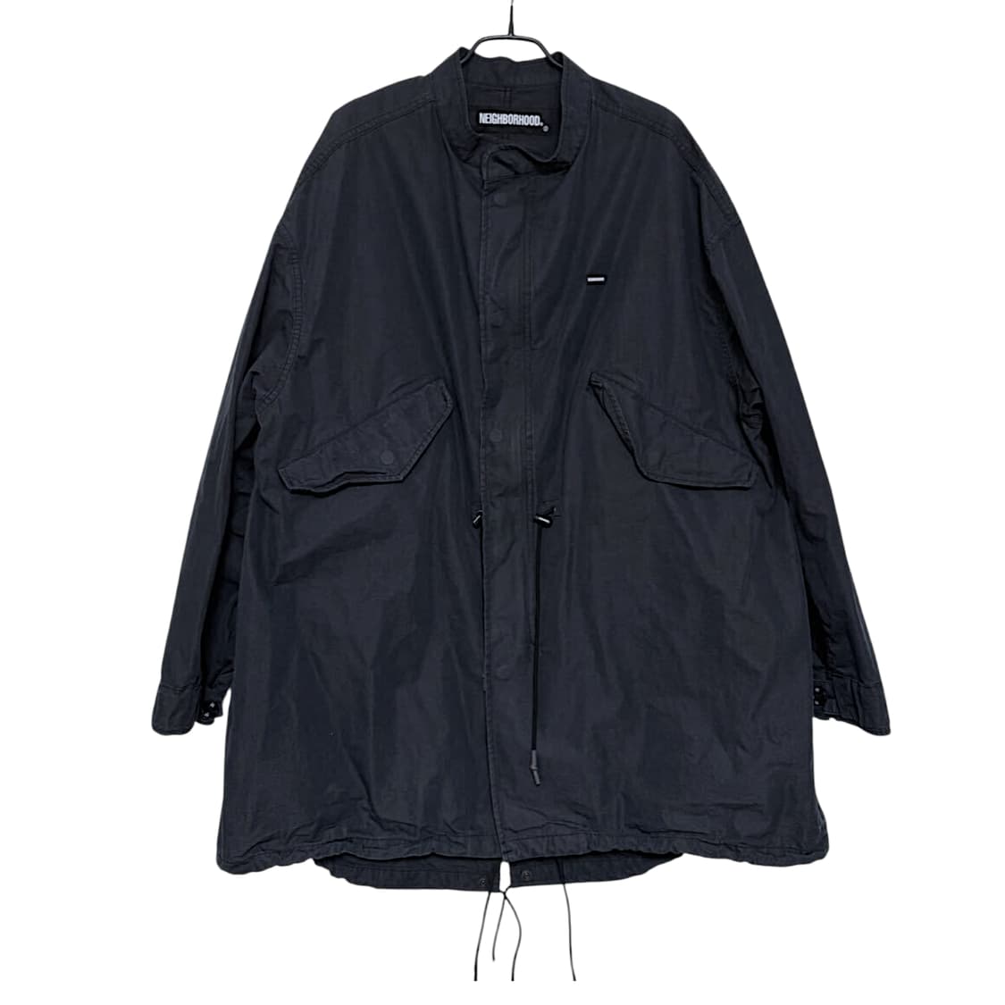 네이버후드 피쉬테일 CN 모즈코트 상품이미지1