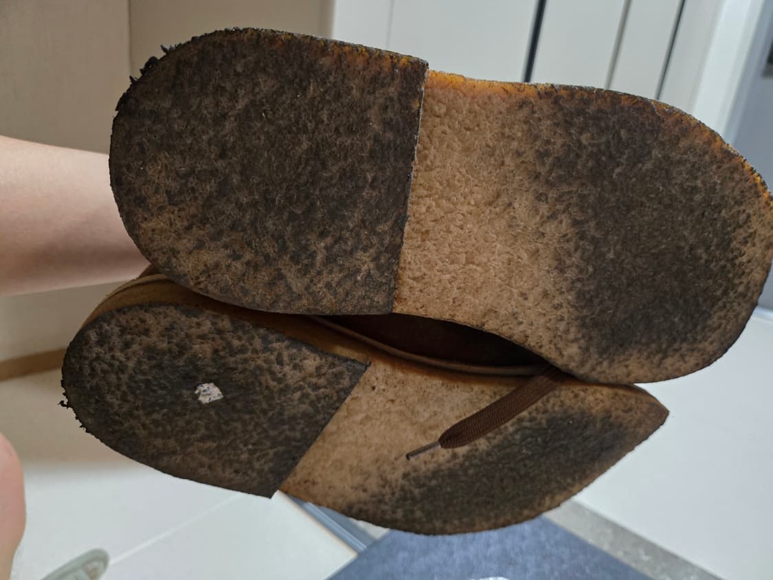 프라다 찡 처카부츠 상품이미지5