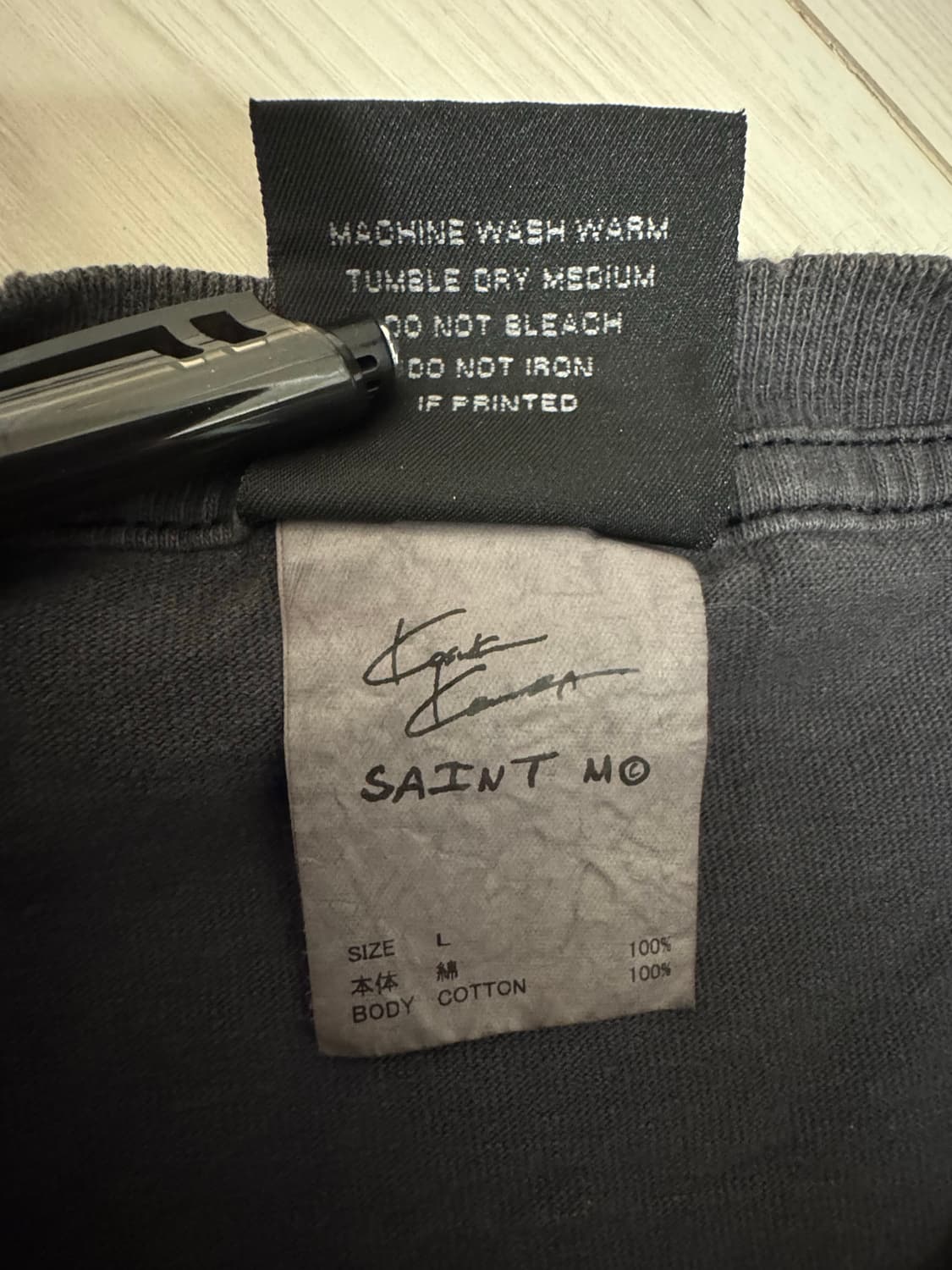 세인트미카엘 코스케카와무라 L 상품이미지5