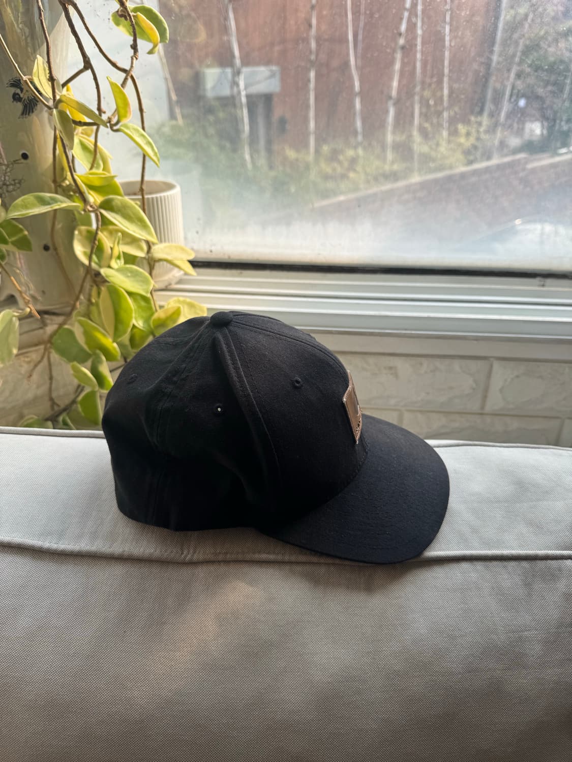 칼하트X스타터 콜라보 스냅백 상품이미지2