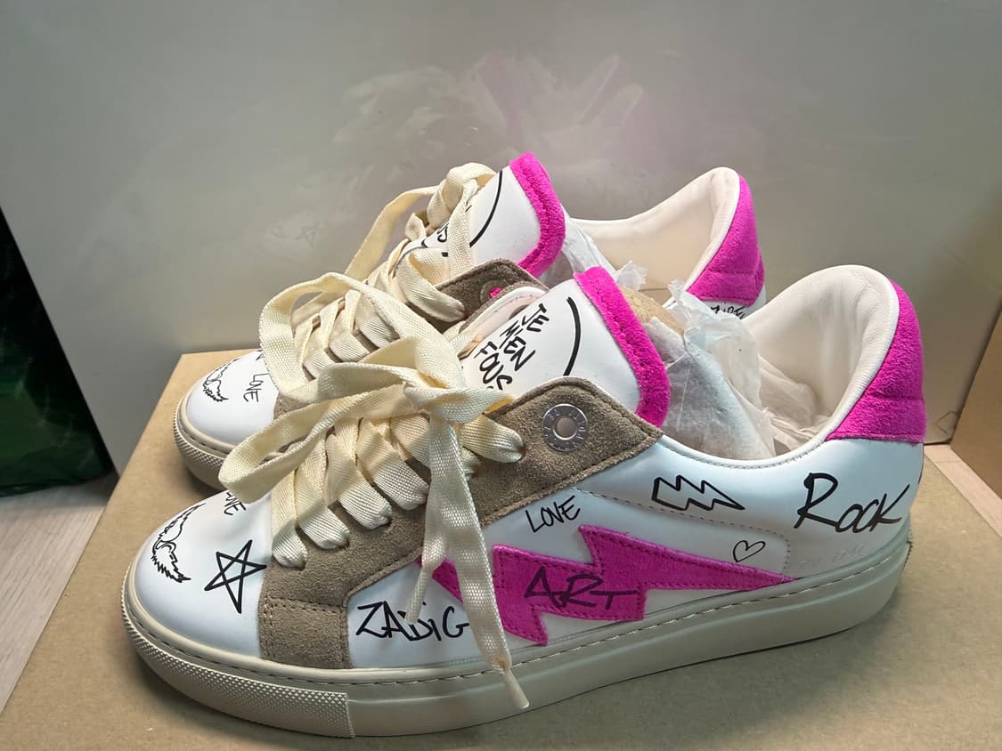 자딕앤볼테르(Zadig & Voltaire) Zv1747 Charms 프 상품이미지2