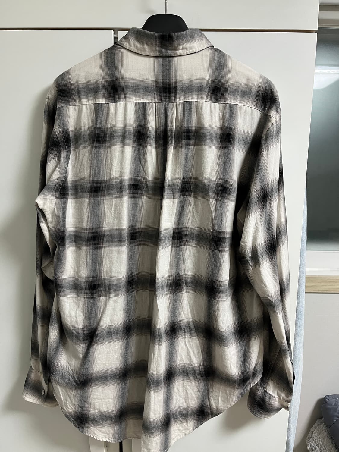 [0사이즈] 블라인드파일즈 옴브레셔츠 상품이미지3