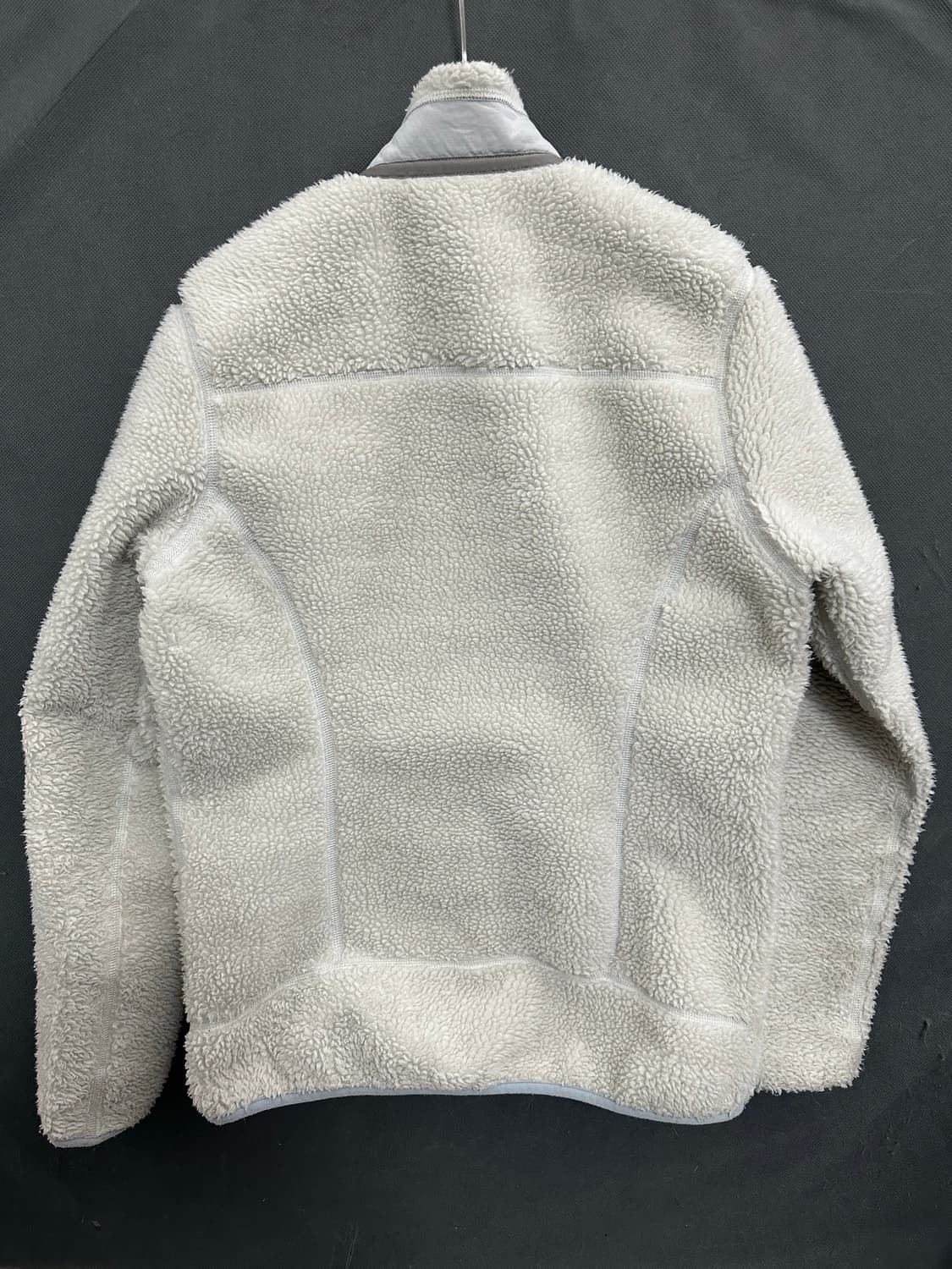 파타고니아 레트로 파일 플리스 자켓 그레이 S(90) 남성 상품이미지2