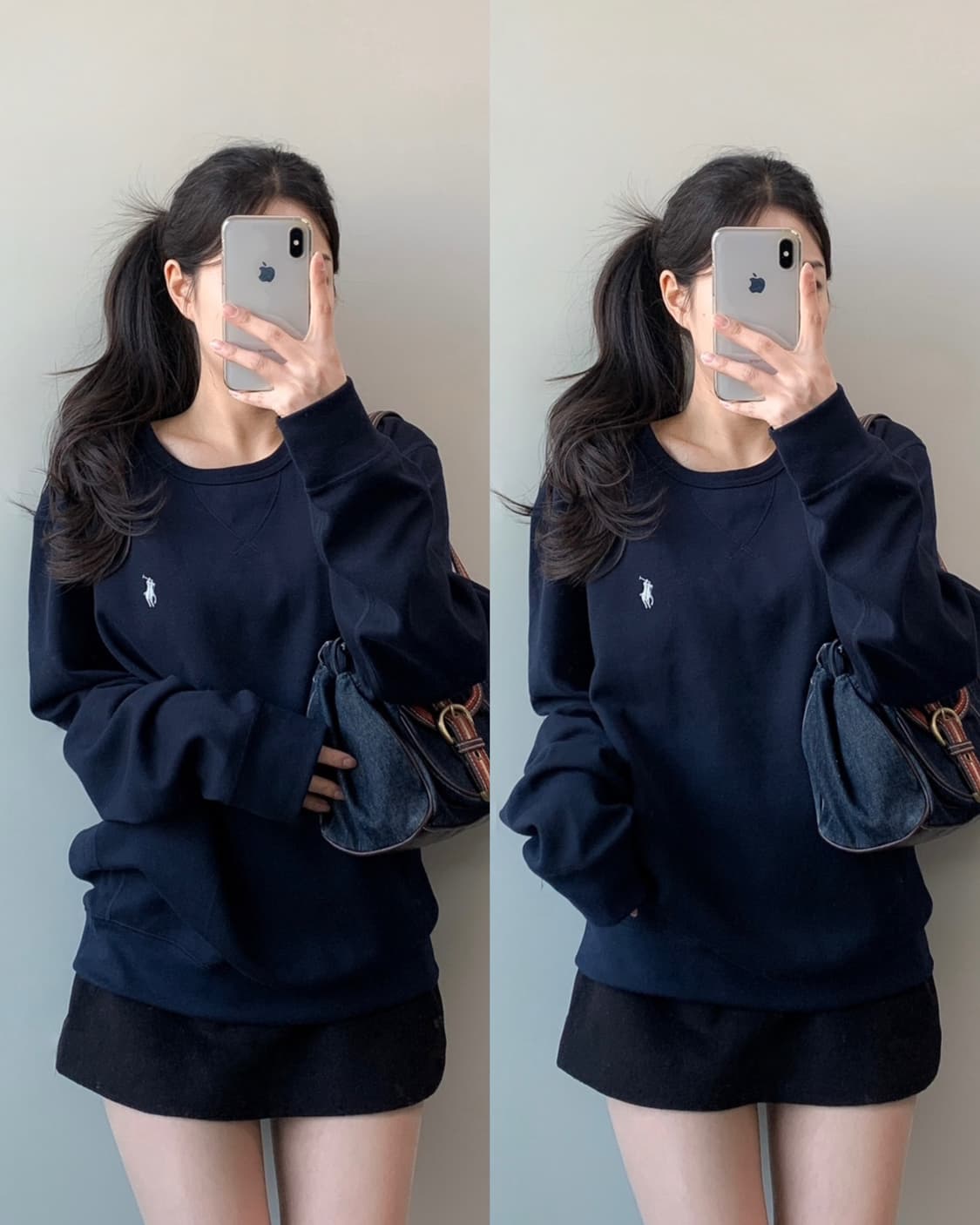 폴로 맨투맨 상품이미지1