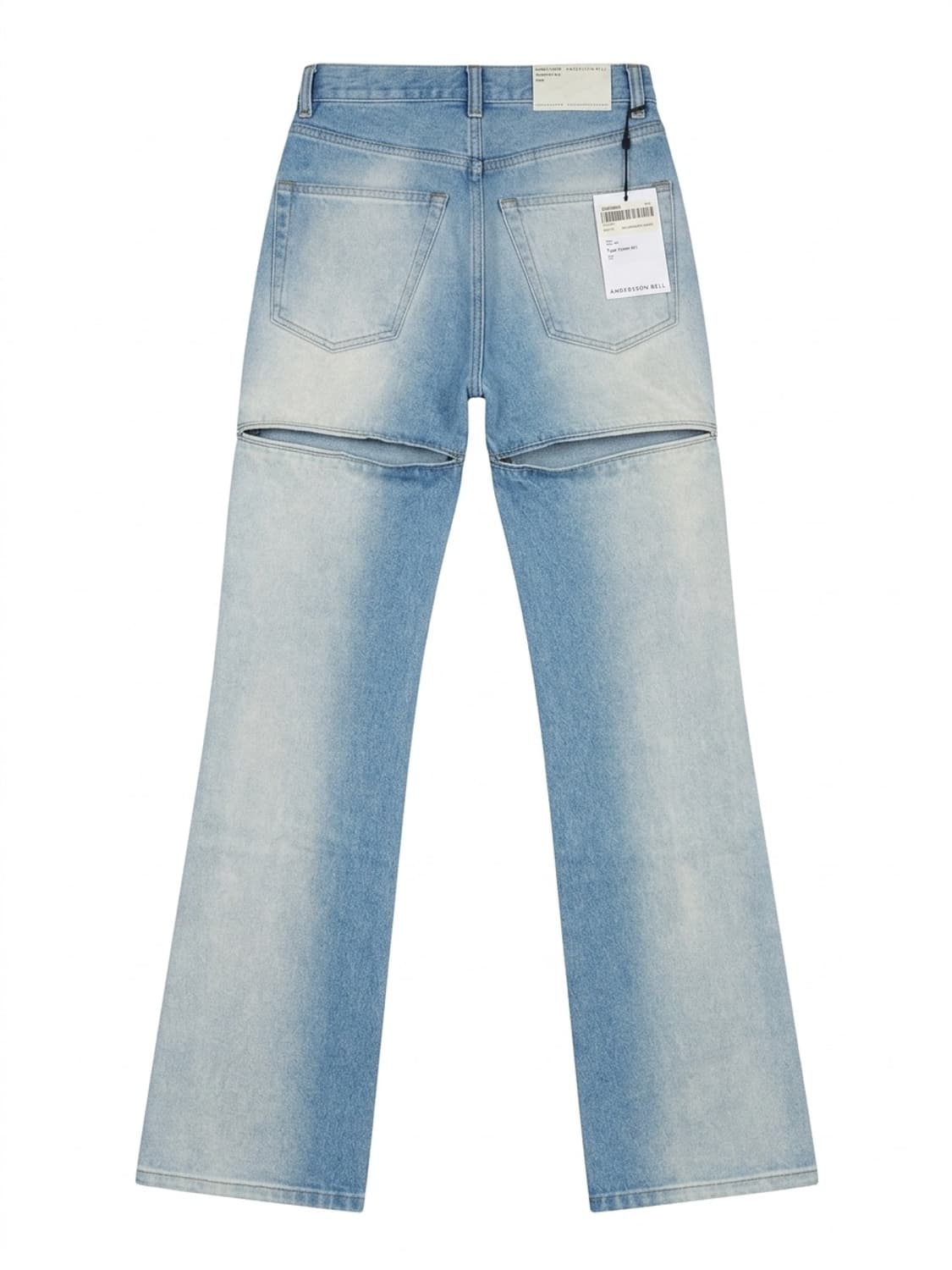 랜덤아이덴티티 백컷아웃데님 27 상품이미지2