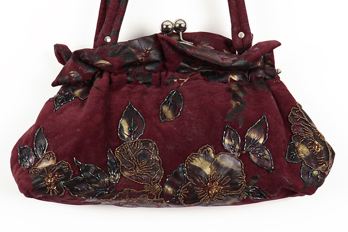 CLICK 비즈숄더백  스탐백 상품이미지4