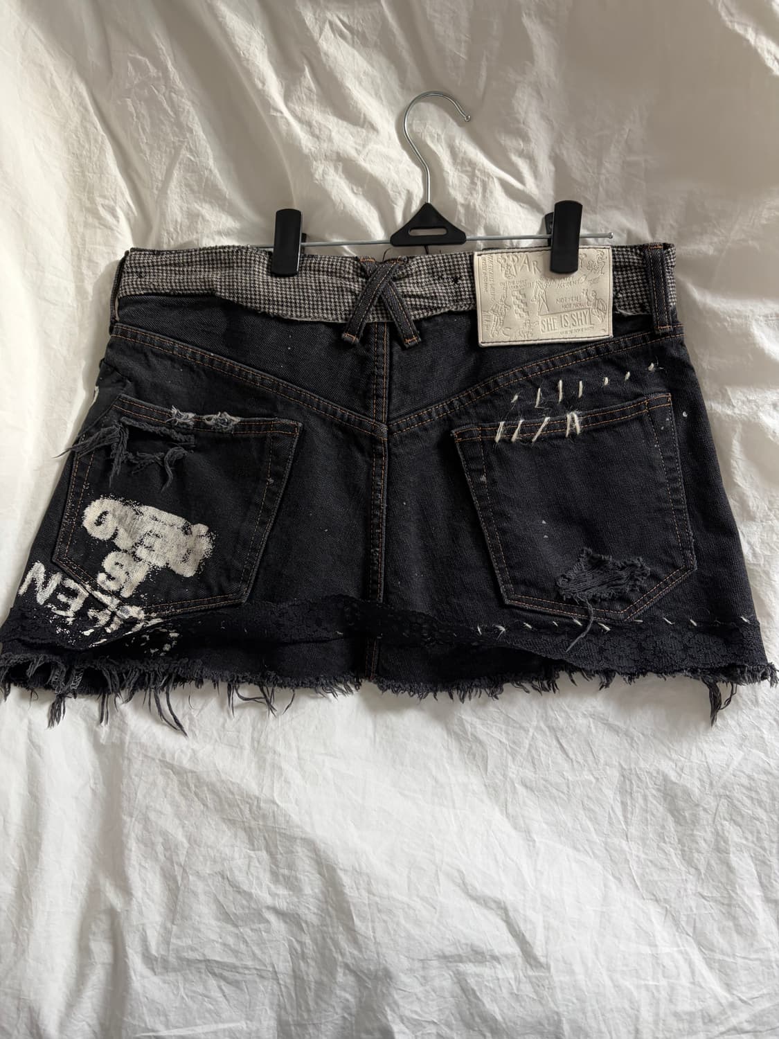 빈티지 스커트 상품이미지2