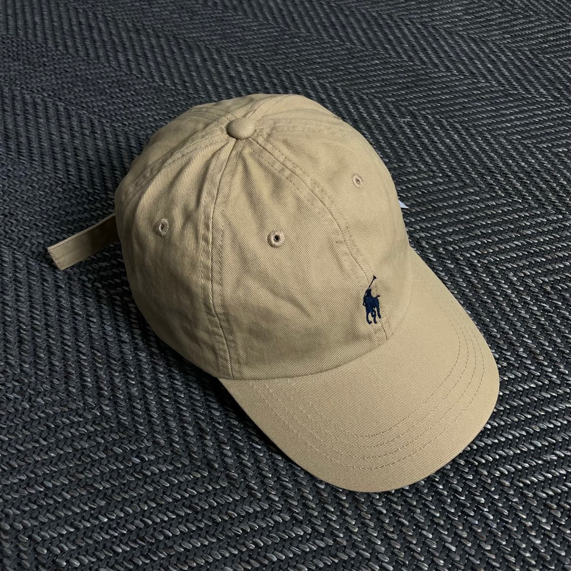 폴로 랄프로렌 포니 아메카지 볼캡o 3788 상품이미지2