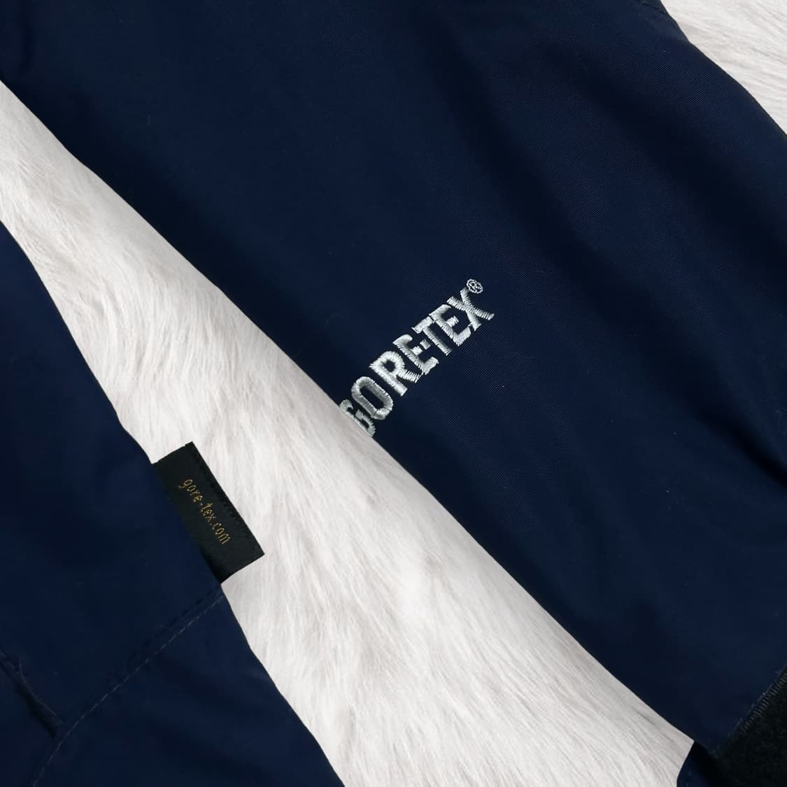 노스페이스 네이비 고어텍스 바람막이 상품이미지5