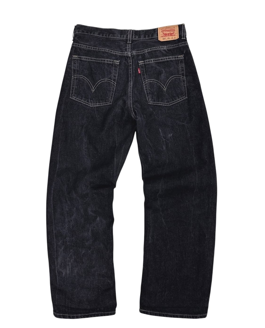 00s 리바이스 569 블랙데님 (29)  상품이미지6