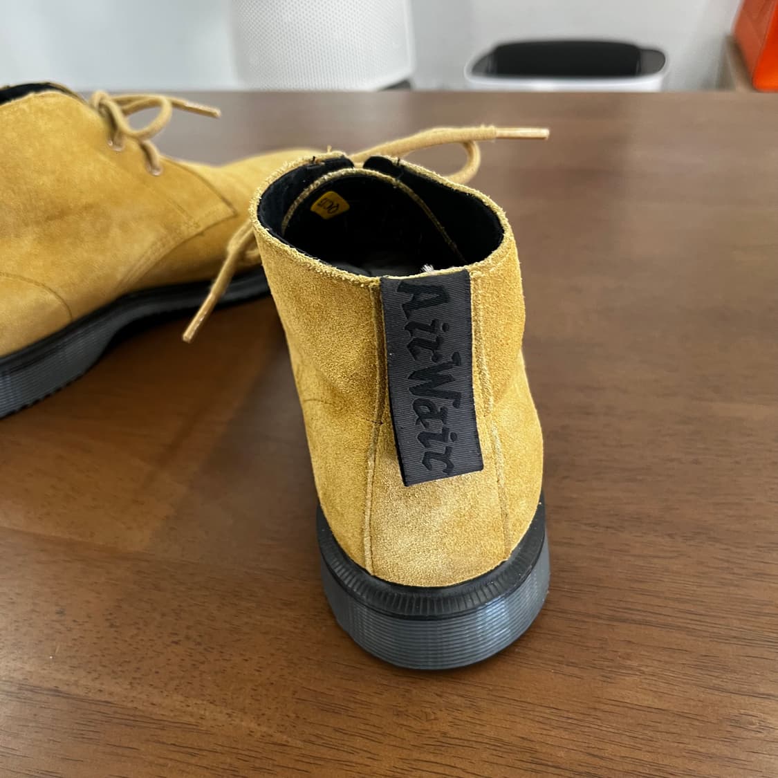 닥터마틴 스웨이드 처카부츠 Uk7 상품이미지7