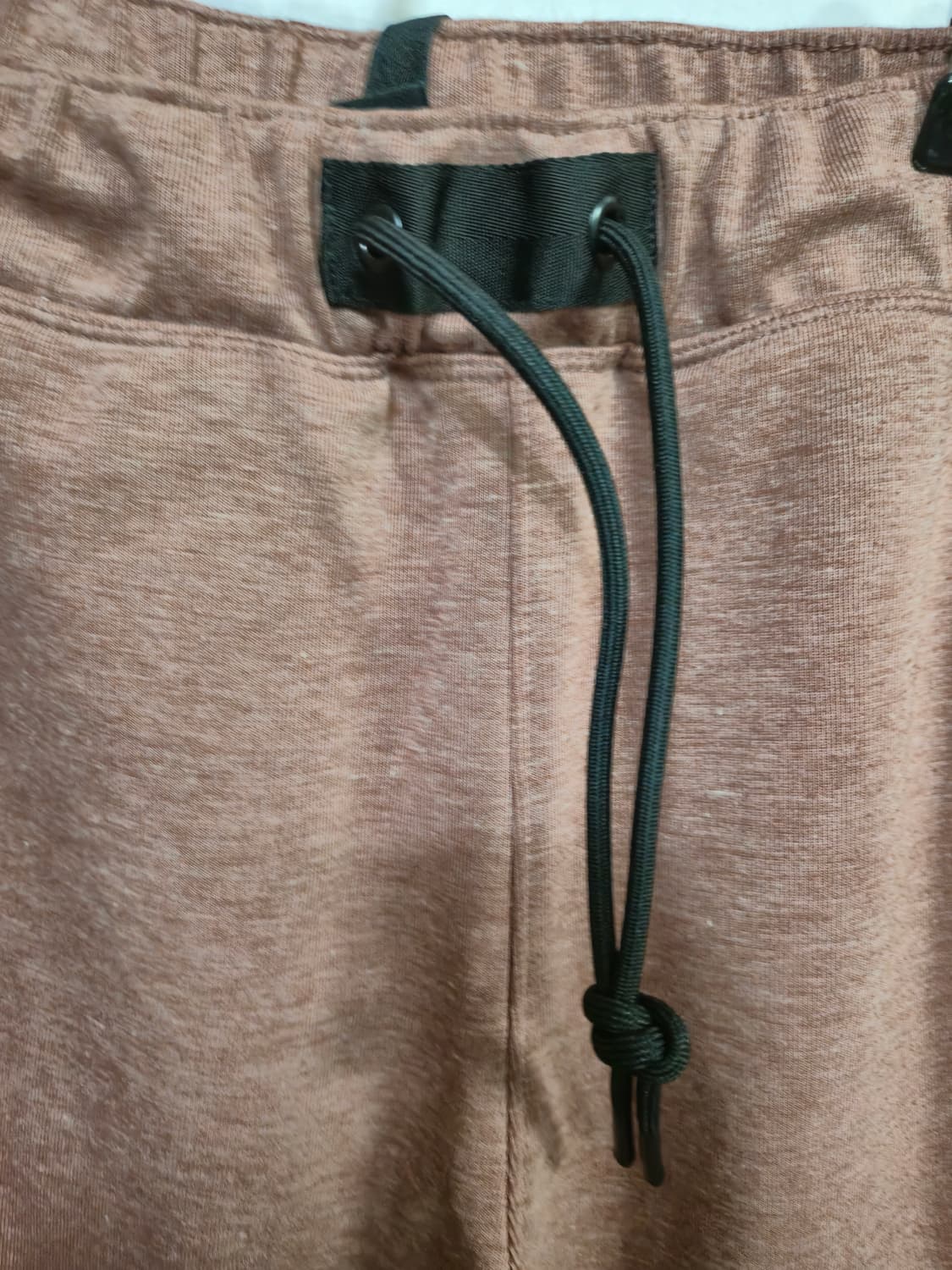 조던 브라운 블랙 트레이닝 바지 상품이미지5