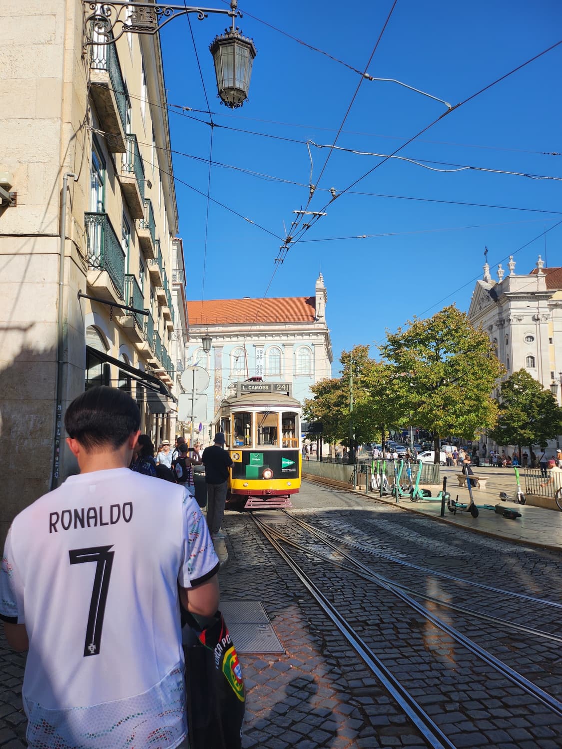 포르투갈 호날두 No.7 푸마 스페셜 에디션  상품이미지6