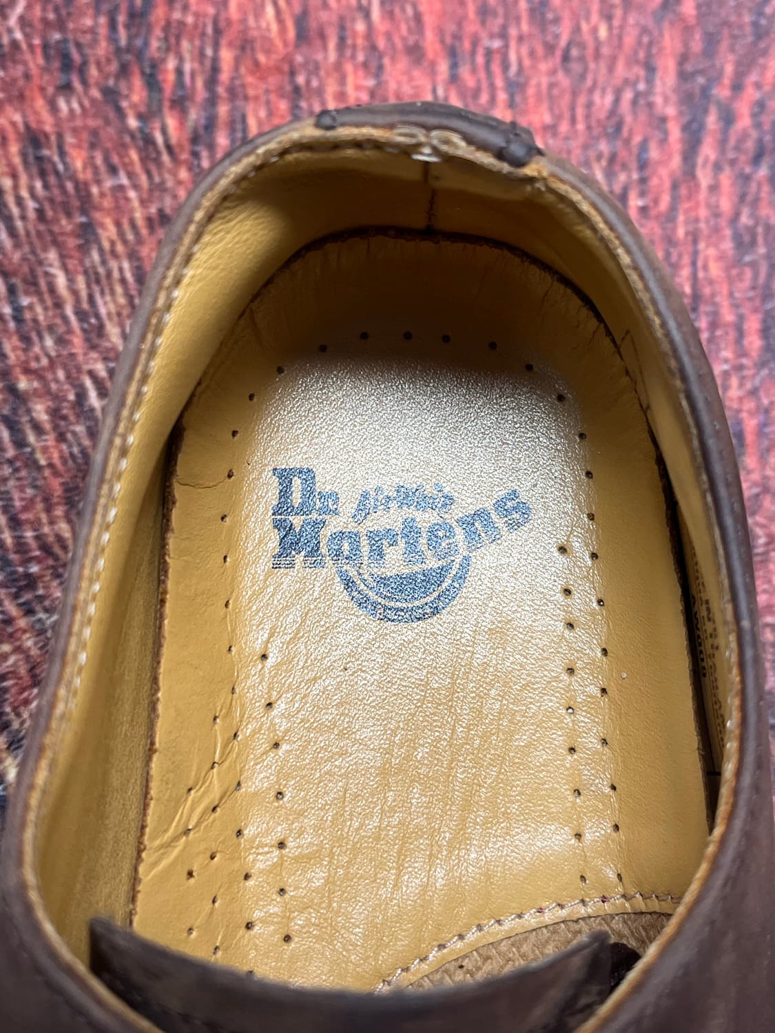 [230] 닥터마틴 1461 크레이지호스 3홀 로퍼 상품이미지5