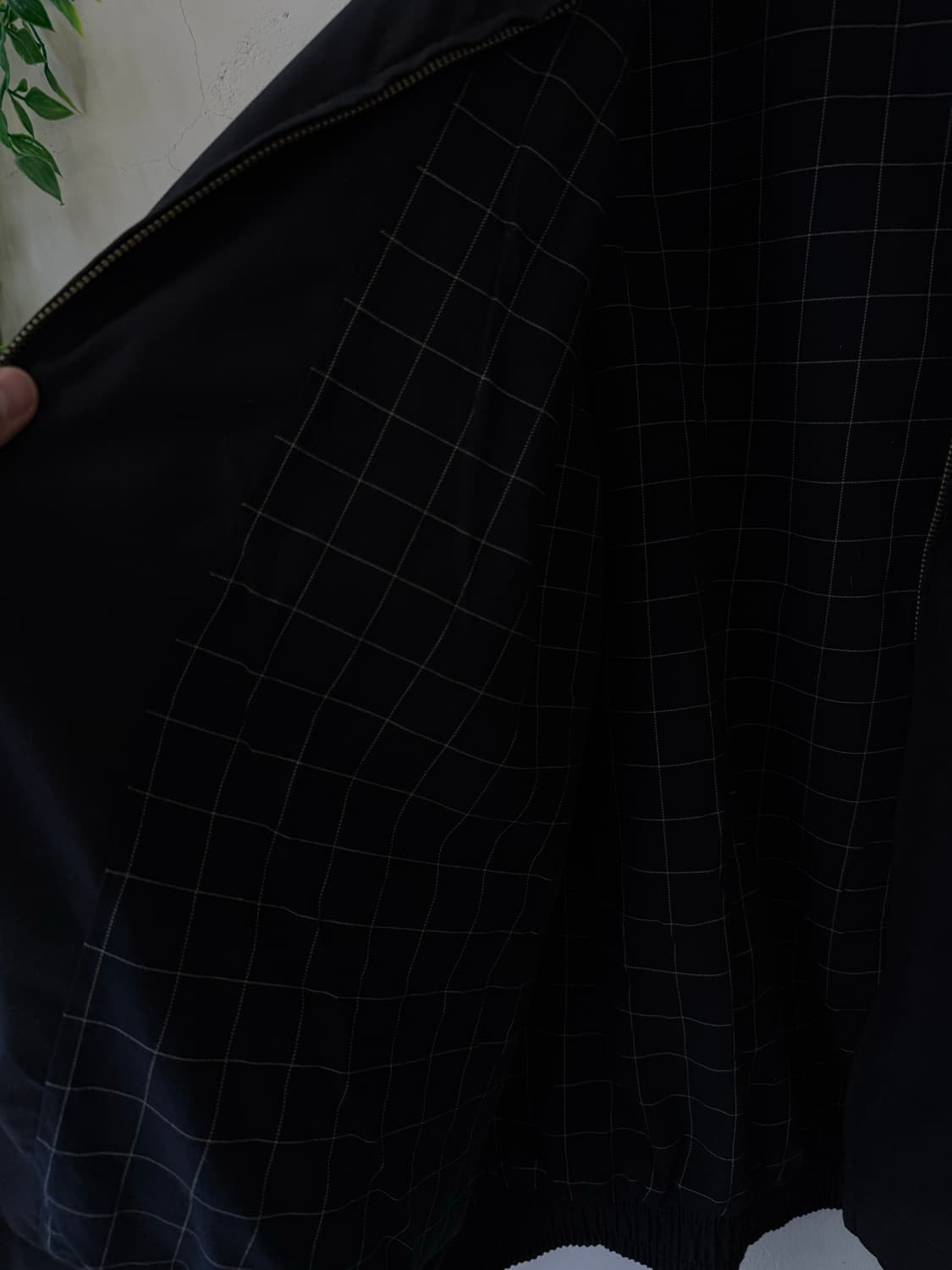 폴로 랄프로렌 블랙 스윙탑 자켓 XL 상품이미지4