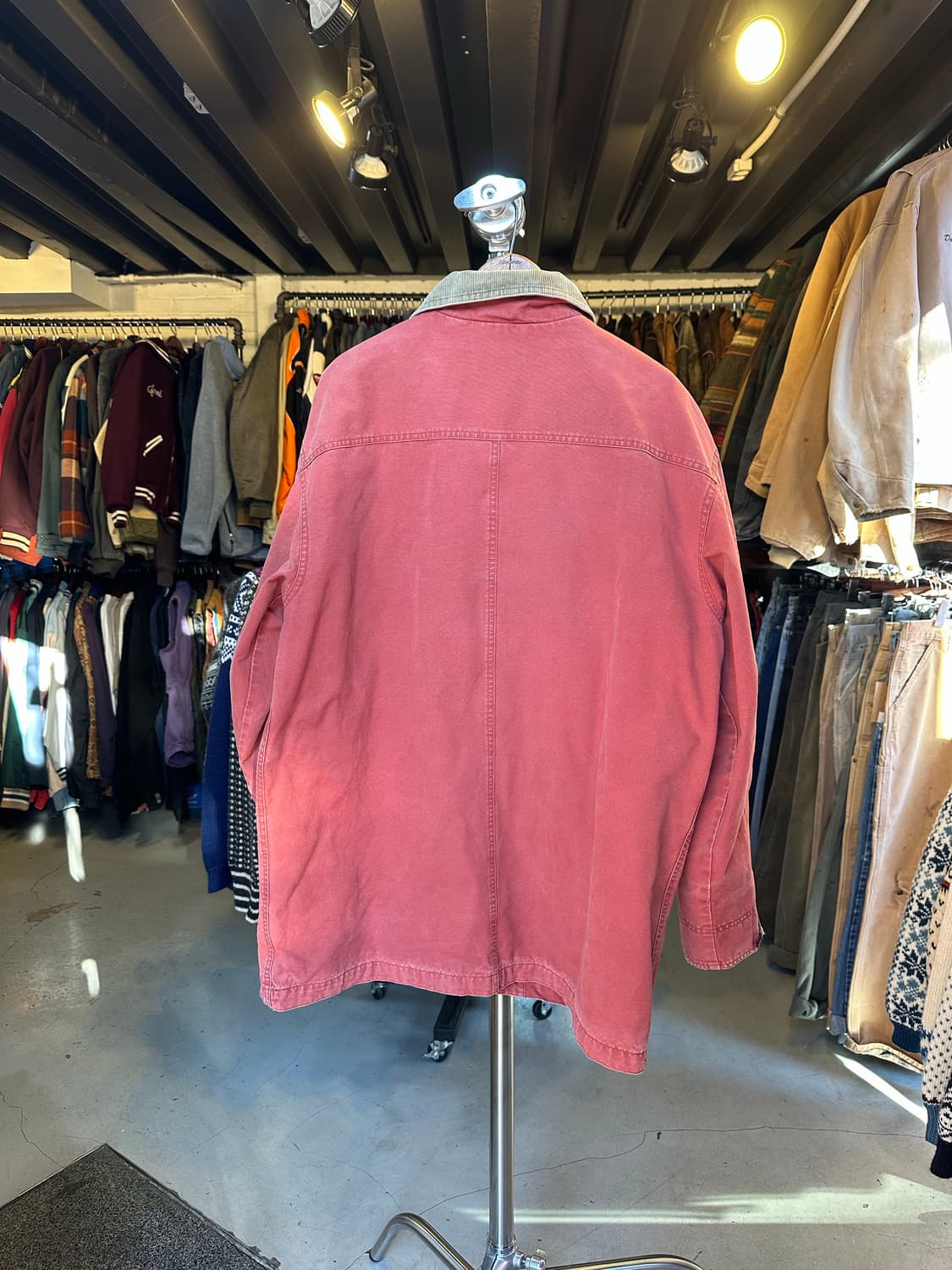 엘엘빈 L.L.Bean 필드 코트 자켓 상품이미지2