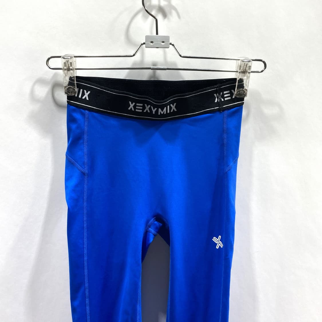 젝시믹스 여성스포츠레깅스 블루 M  상품이미지2